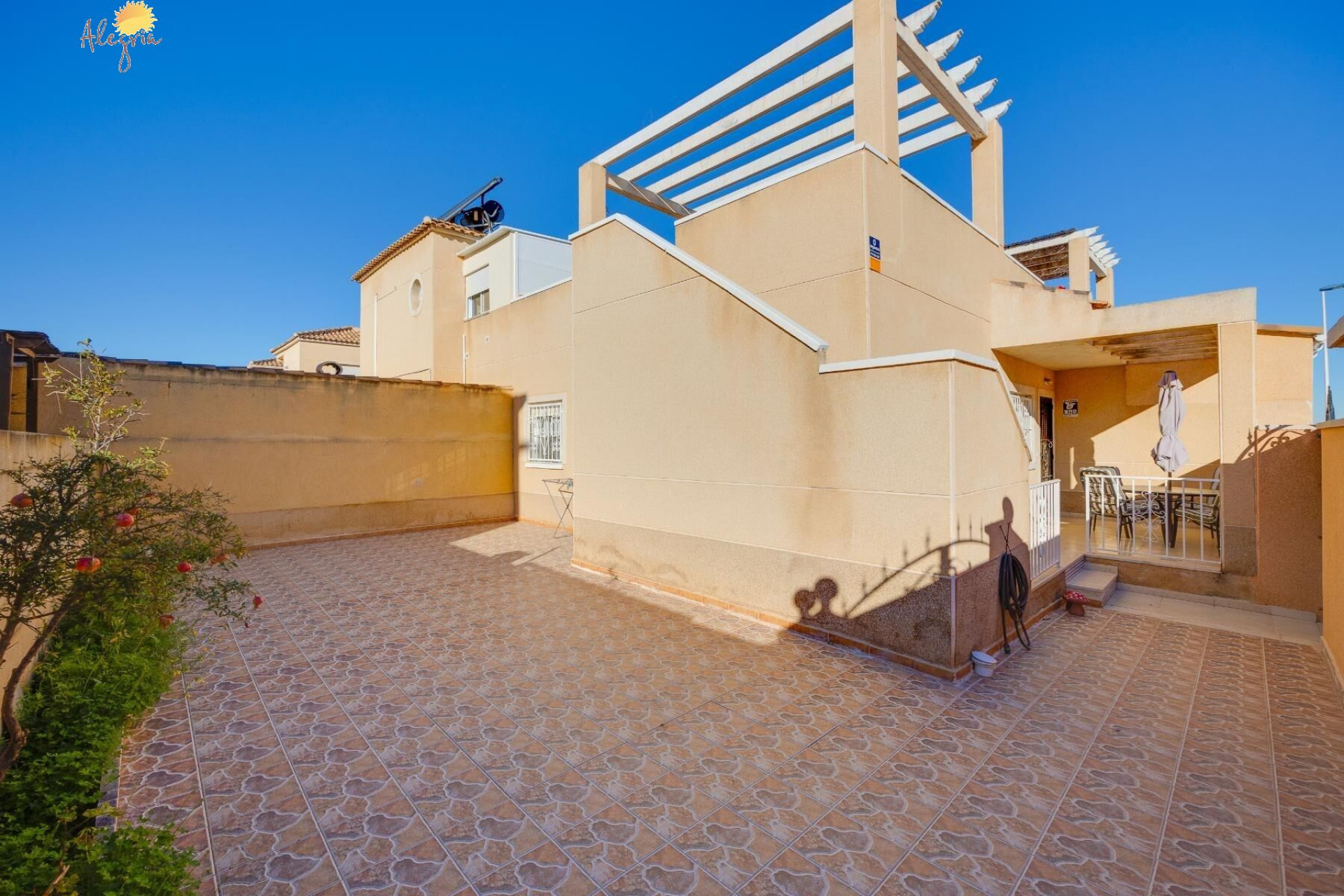 Resale - Townhouse - Torrevieja - Parque de Las Naciones