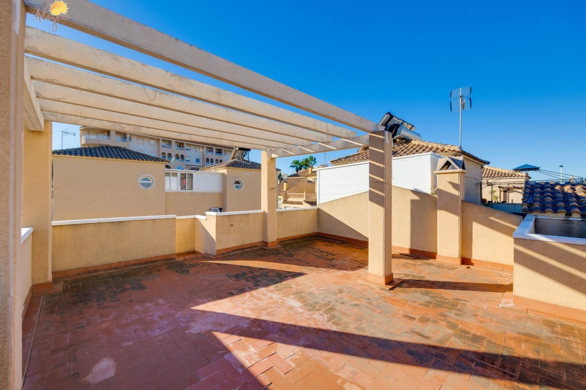 Resale - Townhouse - Torrevieja - Parque de Las Naciones