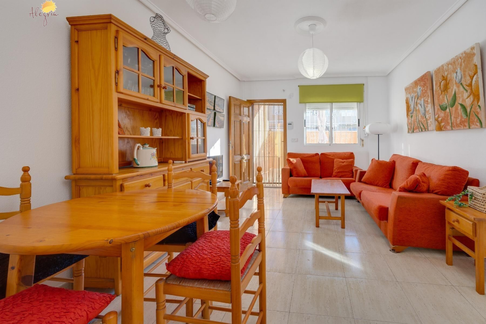 Resale - Townhouse - Torrevieja - Parque de Las Naciones