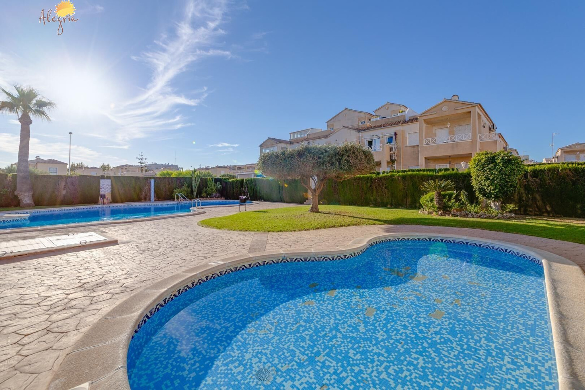 Resale - Townhouse - Torrevieja - Parque de Las Naciones