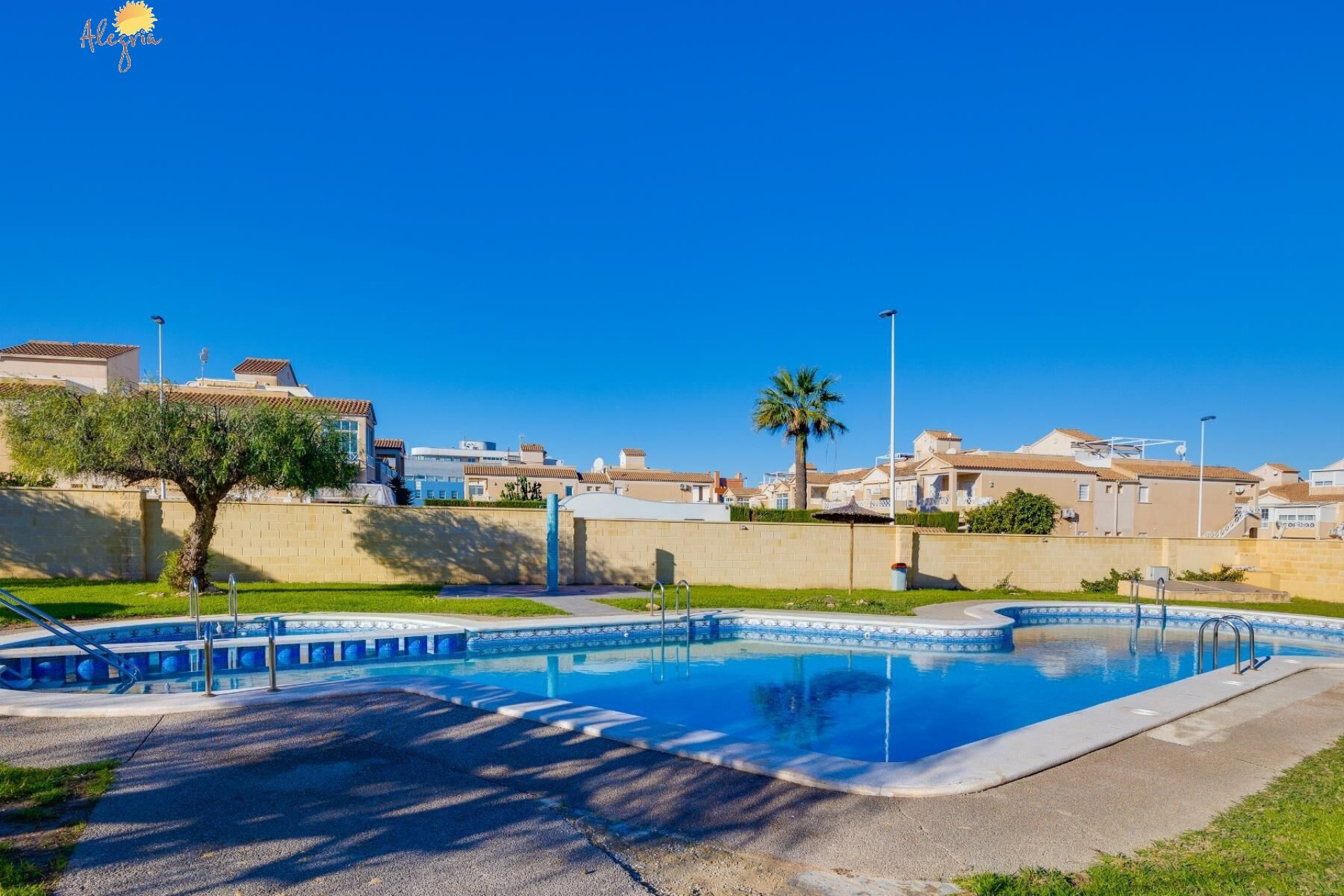 Resale - Townhouse - Torrevieja - Parque de Las Naciones