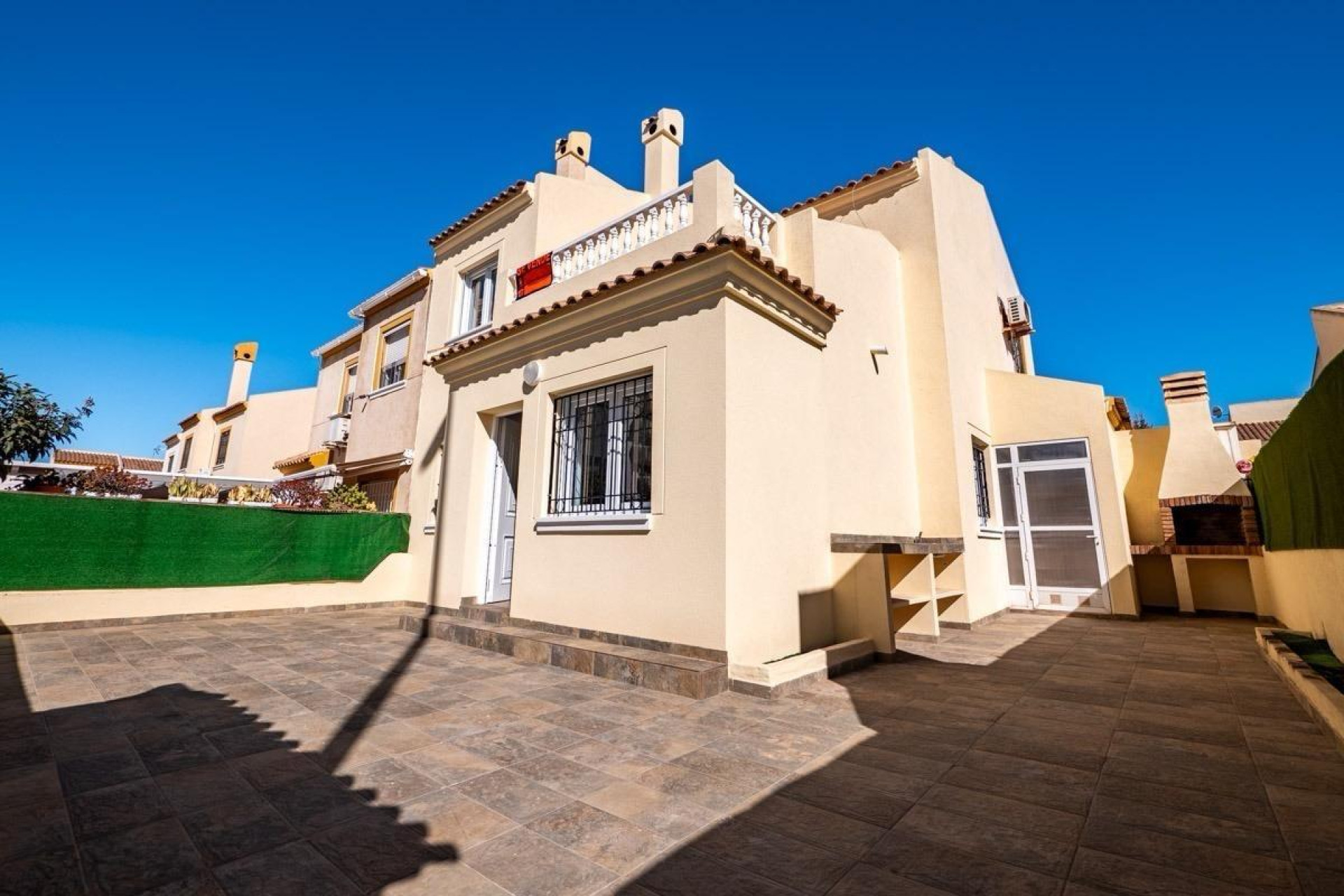 Resale - Townhouse - Torrevieja - Parque las naciones