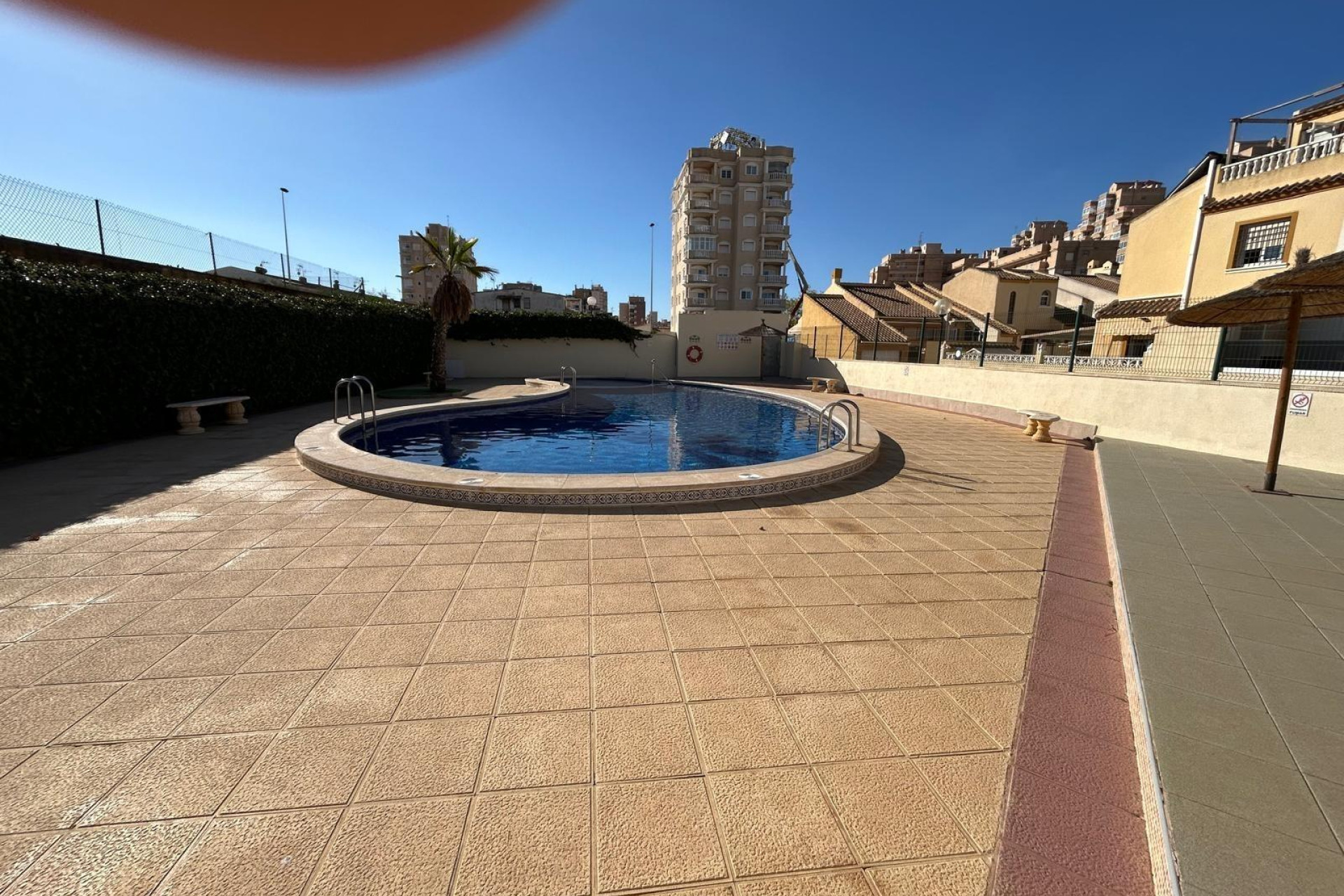 Resale - Townhouse - Torrevieja - Parque las naciones