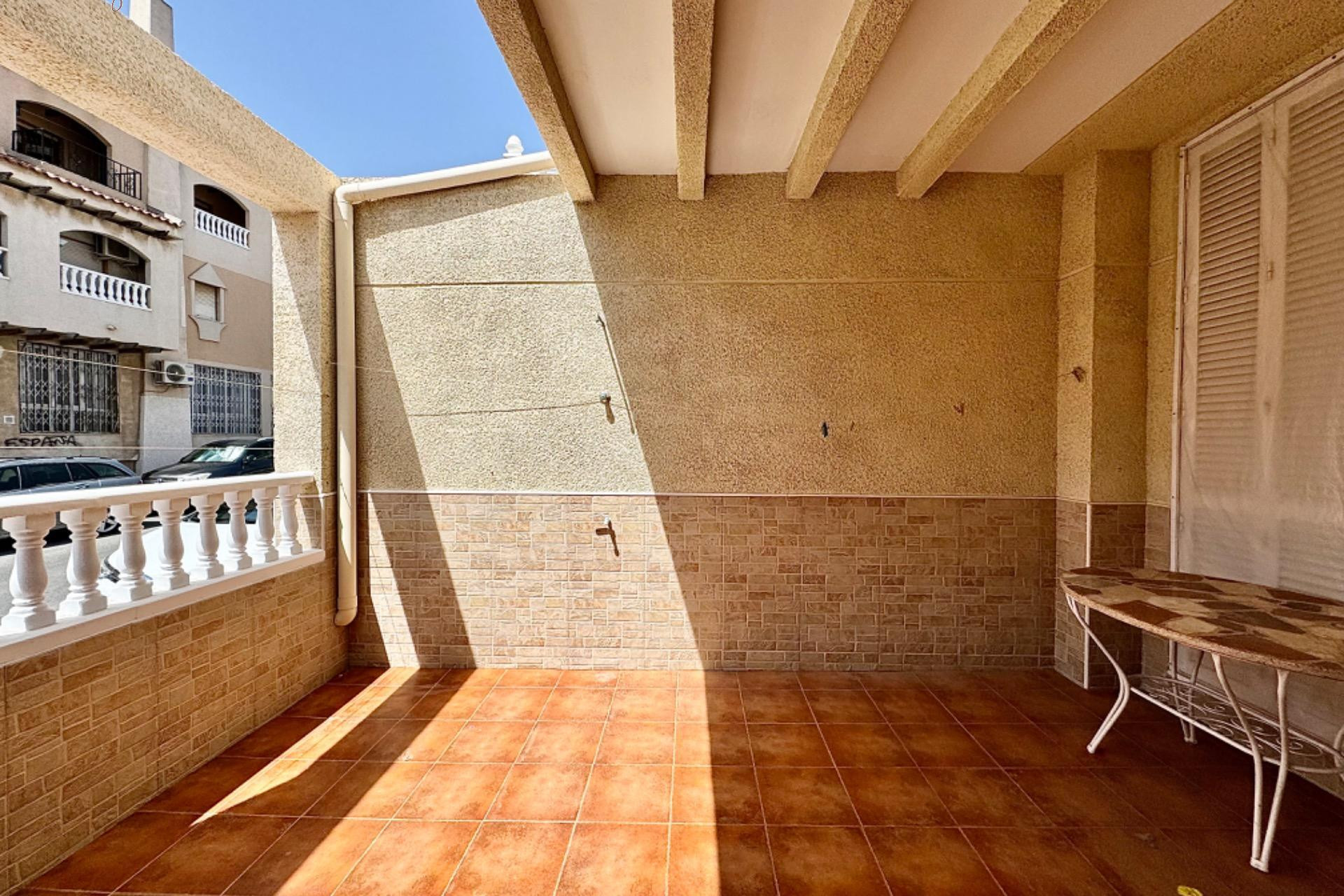 Resale - Townhouse - Torrevieja - Playa del cura