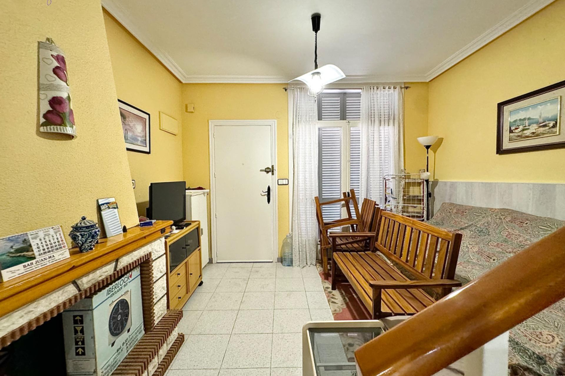 Resale - Townhouse - Torrevieja - Playa del cura