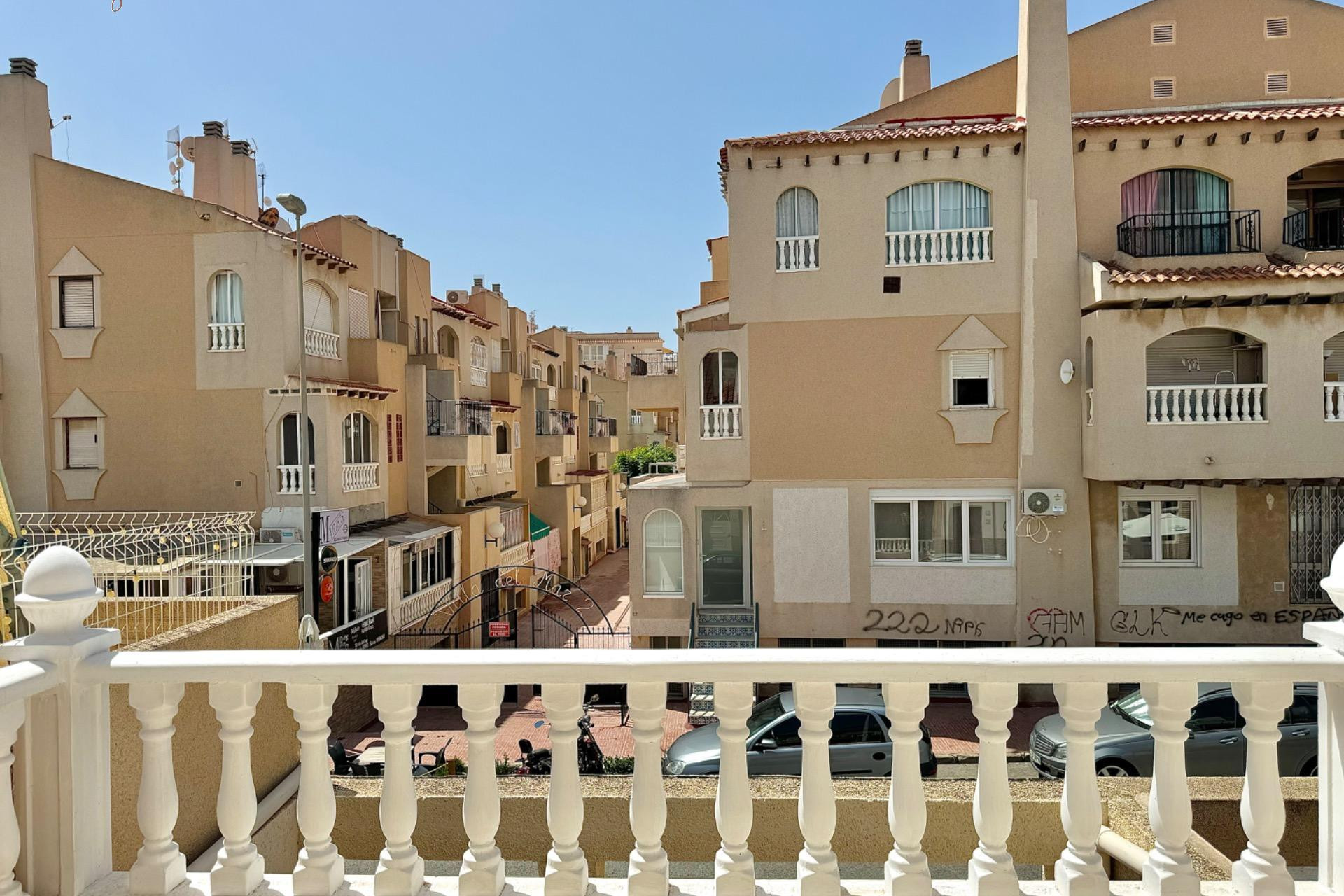 Resale - Townhouse - Torrevieja - Playa del cura