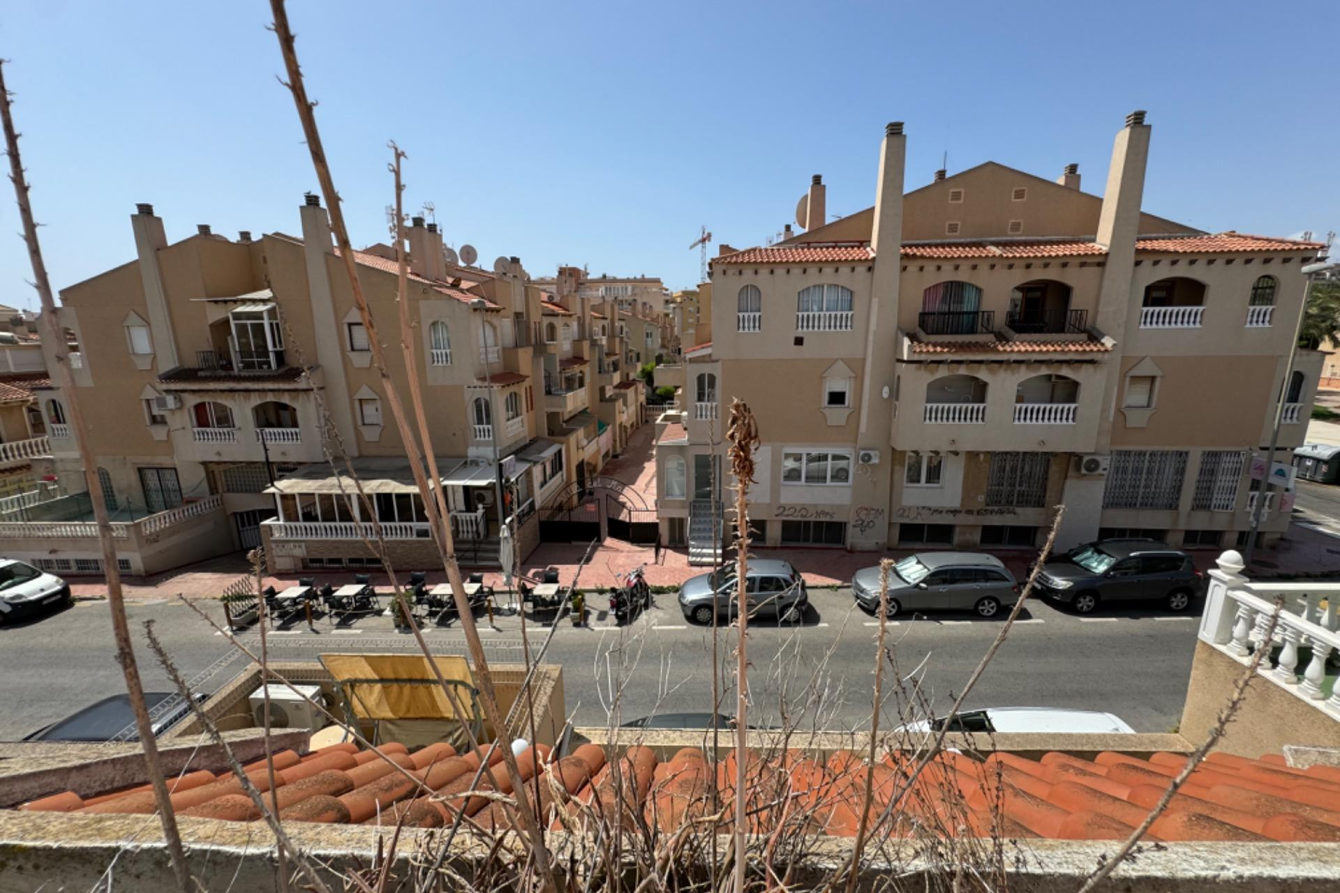 Resale - Townhouse - Torrevieja - Playa del cura