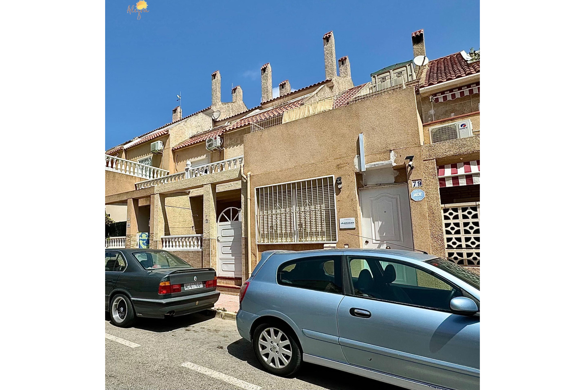 Resale - Townhouse - Torrevieja - Playa del cura