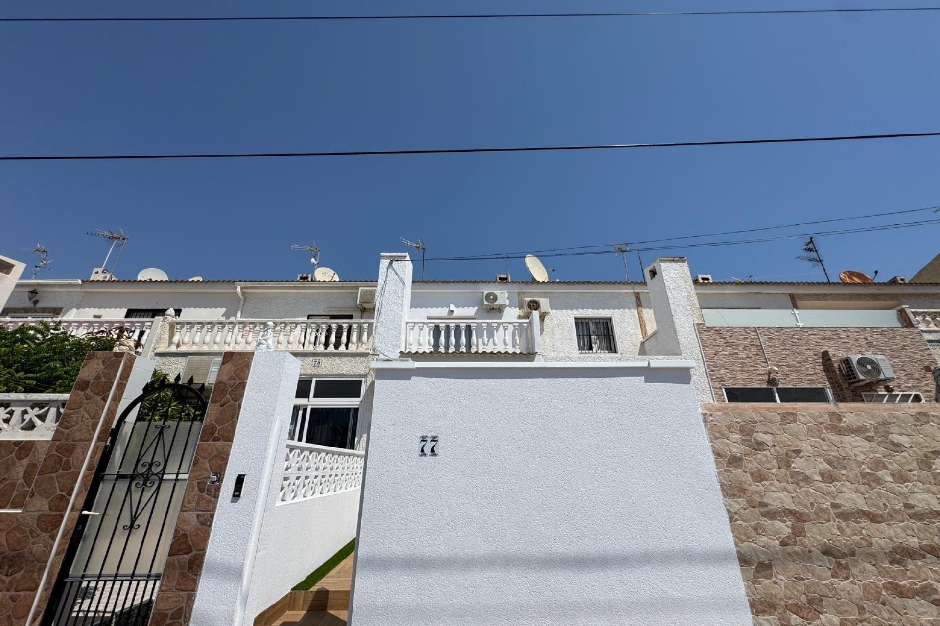 Resale - Townhouse - Torrevieja - Playa del Cura