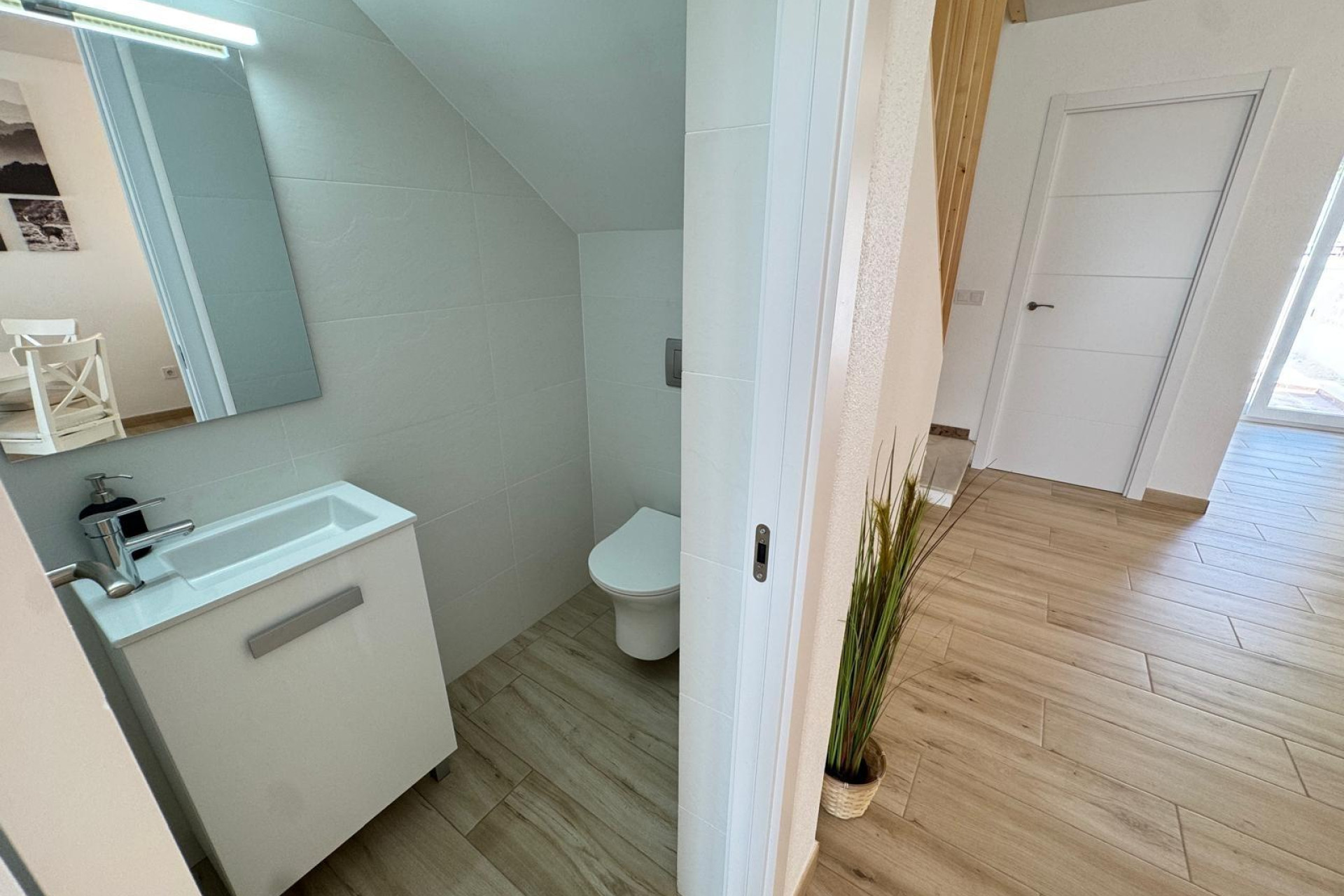 Resale - Townhouse - Torrevieja - Playa del Cura