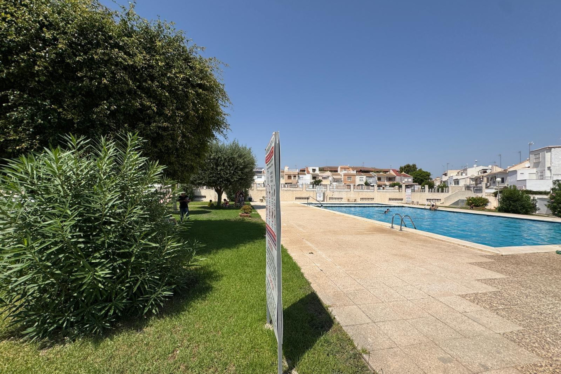 Resale - Townhouse - Torrevieja - Playa del Cura