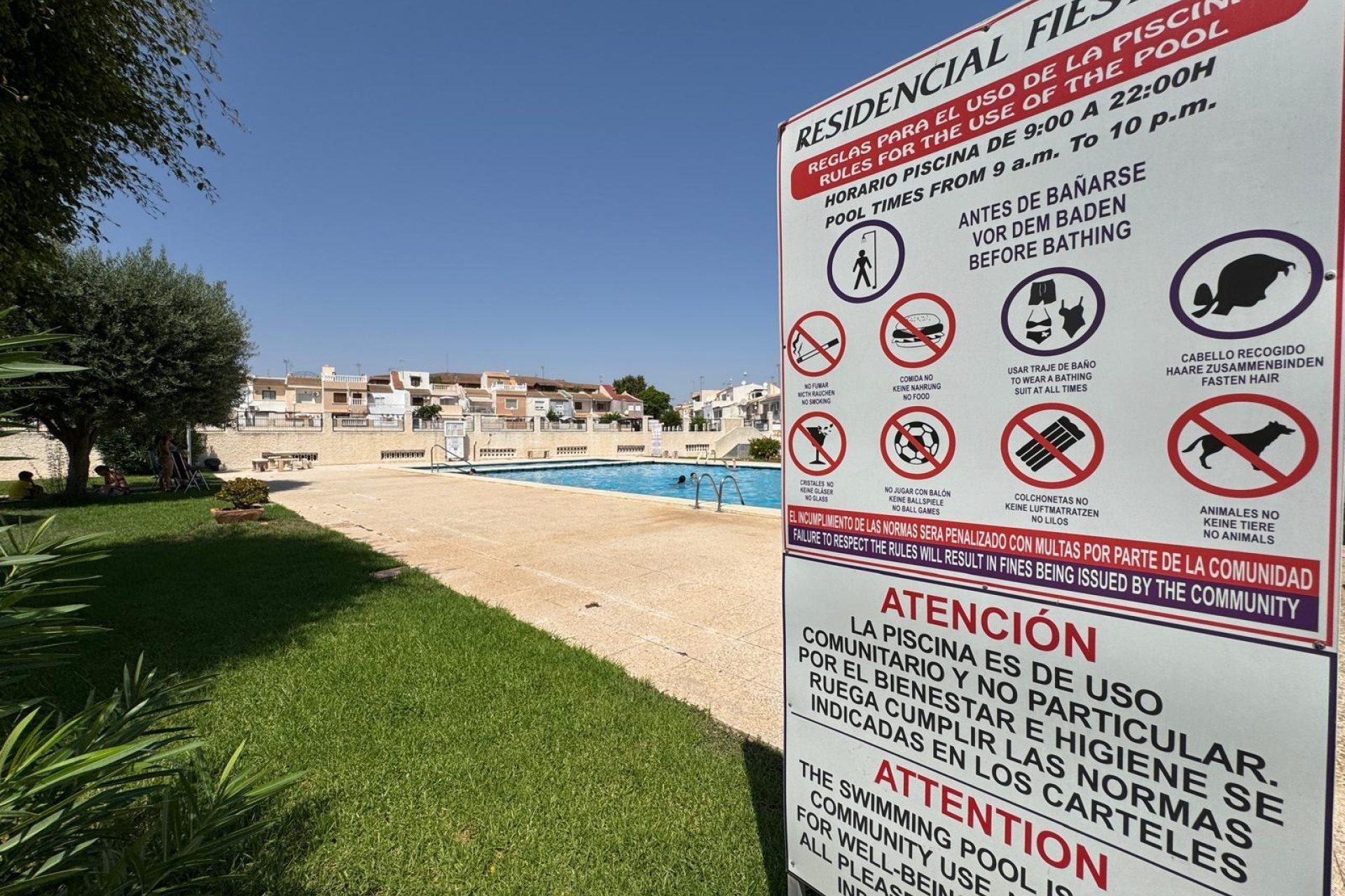 Resale - Townhouse - Torrevieja - Playa del Cura