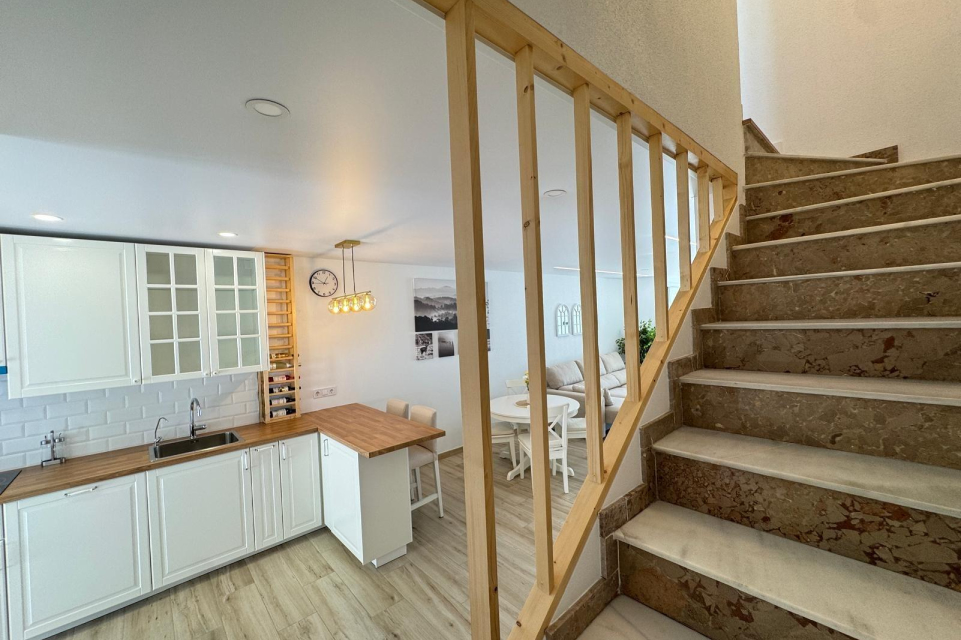 Resale - Townhouse - Torrevieja - Playa del Cura