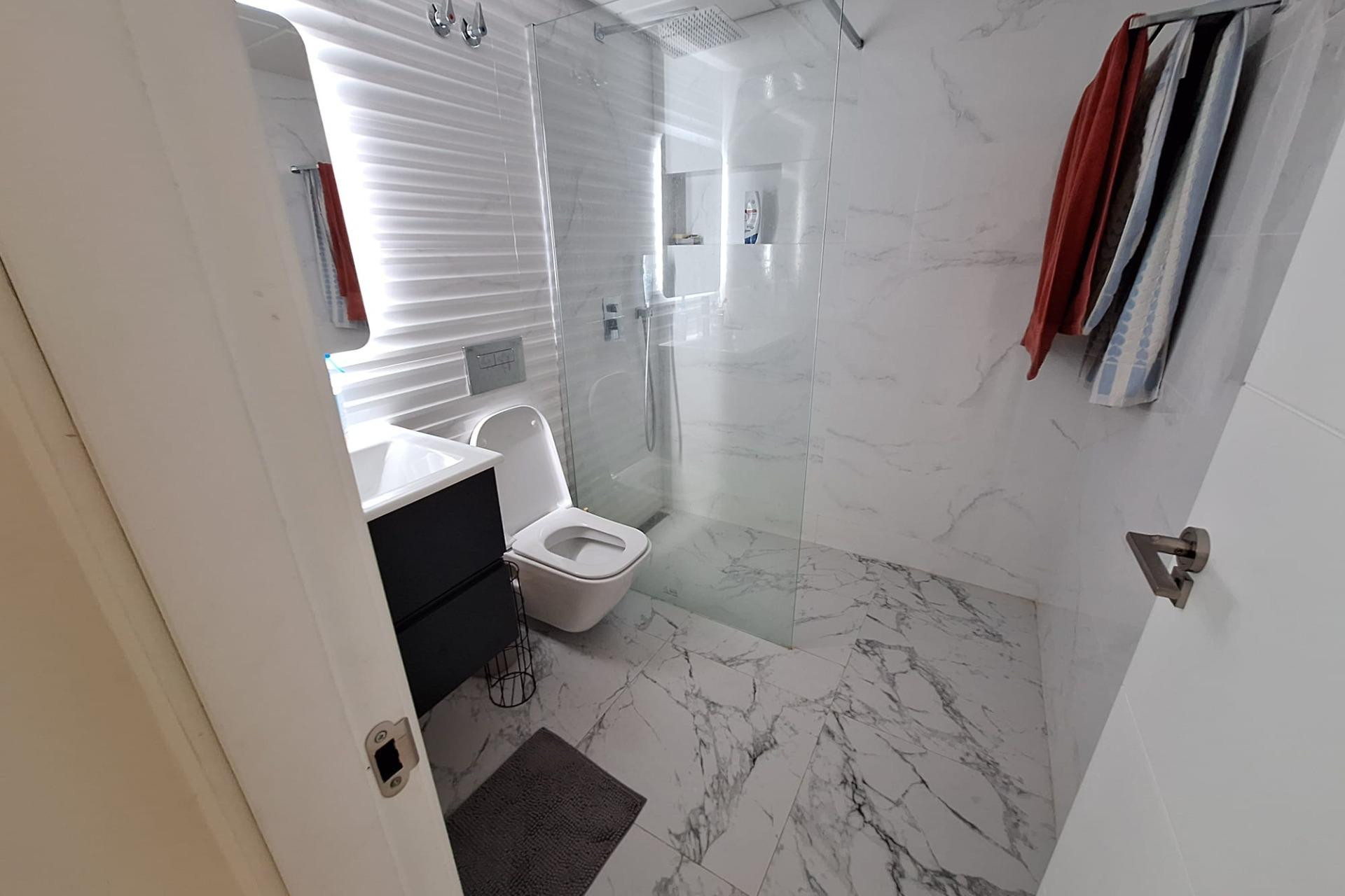 Resale - Townhouse - Torrevieja - Playa del Cura