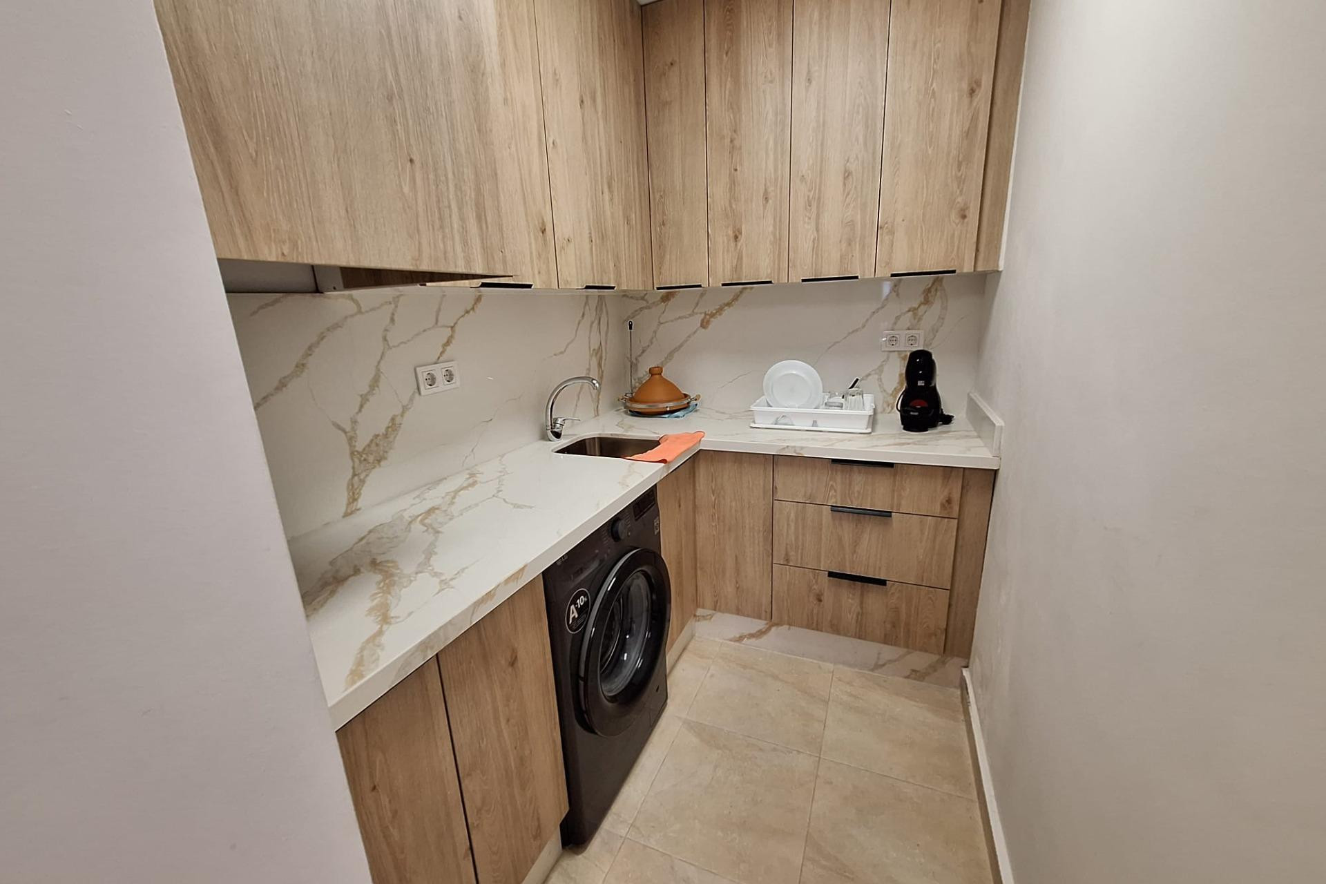 Resale - Townhouse - Torrevieja - Playa del Cura