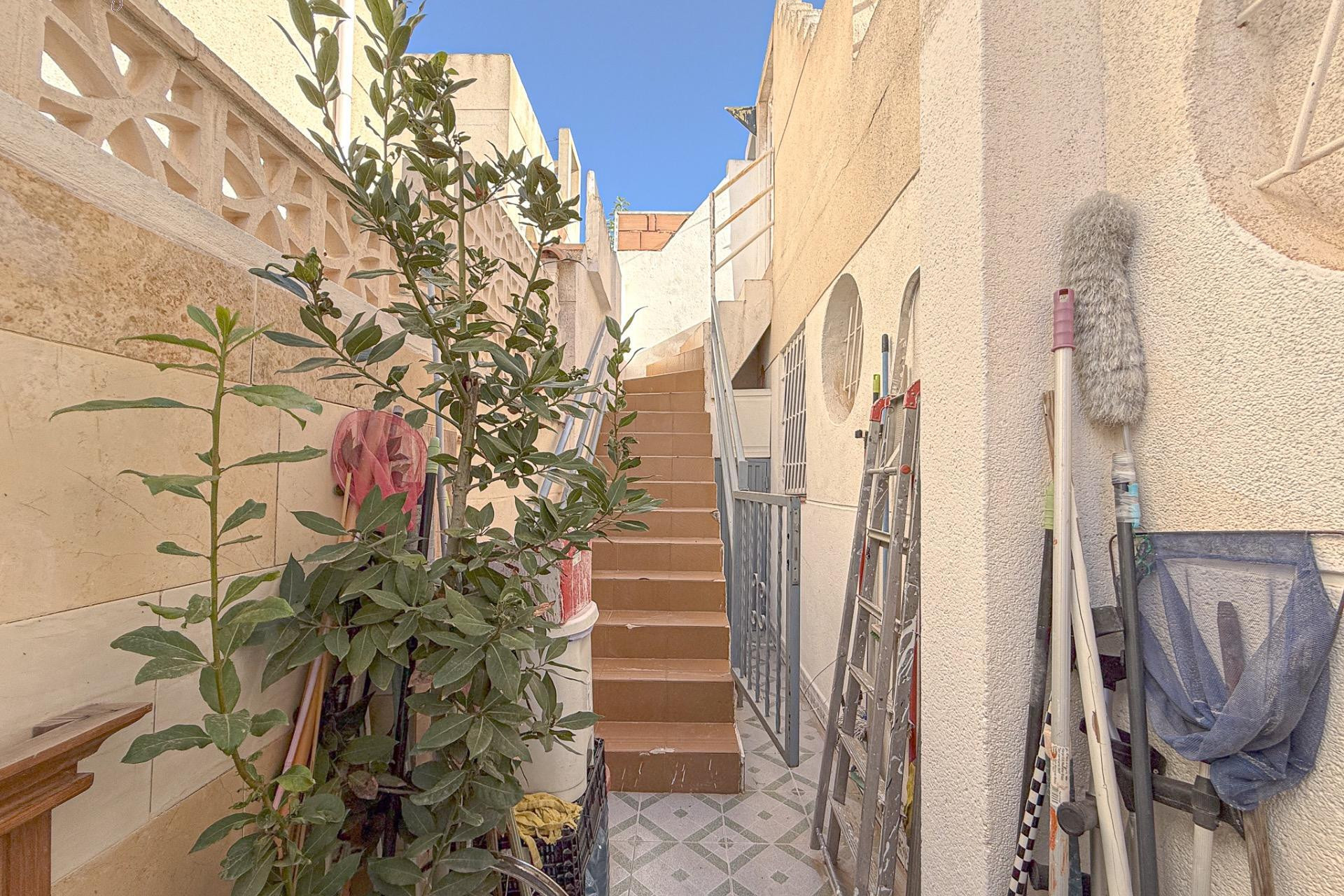 Resale - Townhouse - Torrevieja - Torretas