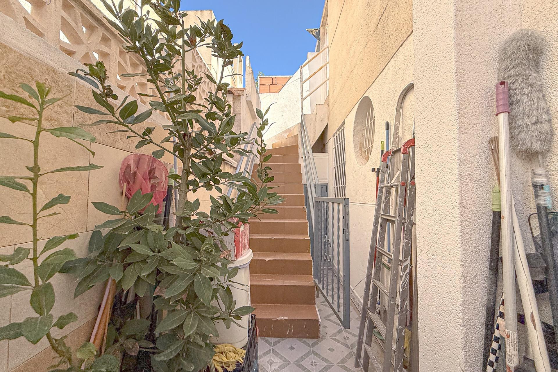 Resale - Townhouse - Torrevieja - Torretas