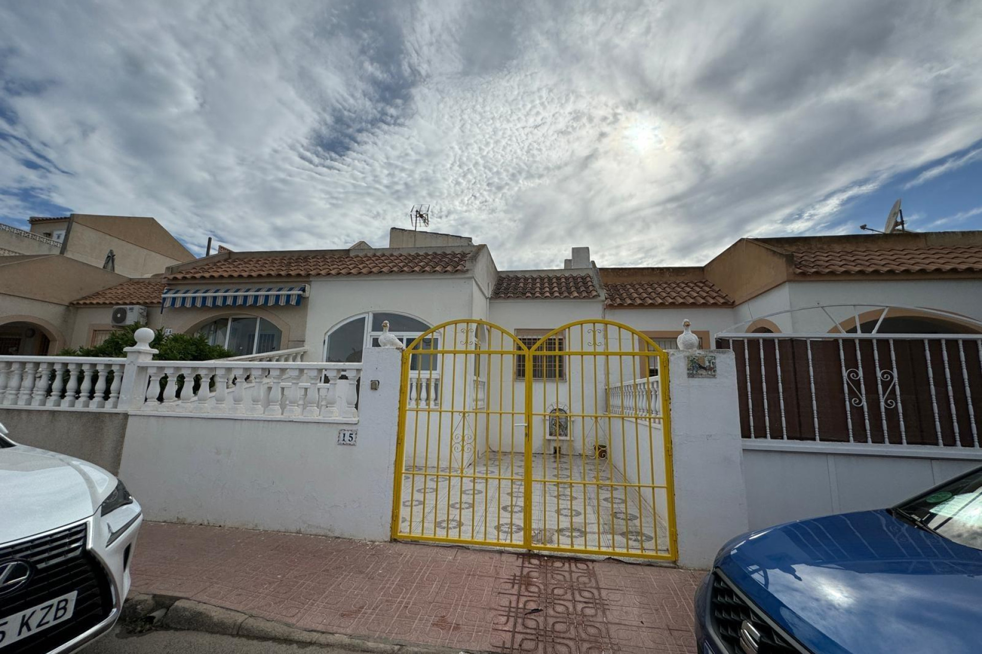 Resale - Townhouse - Torrevieja - Torretas