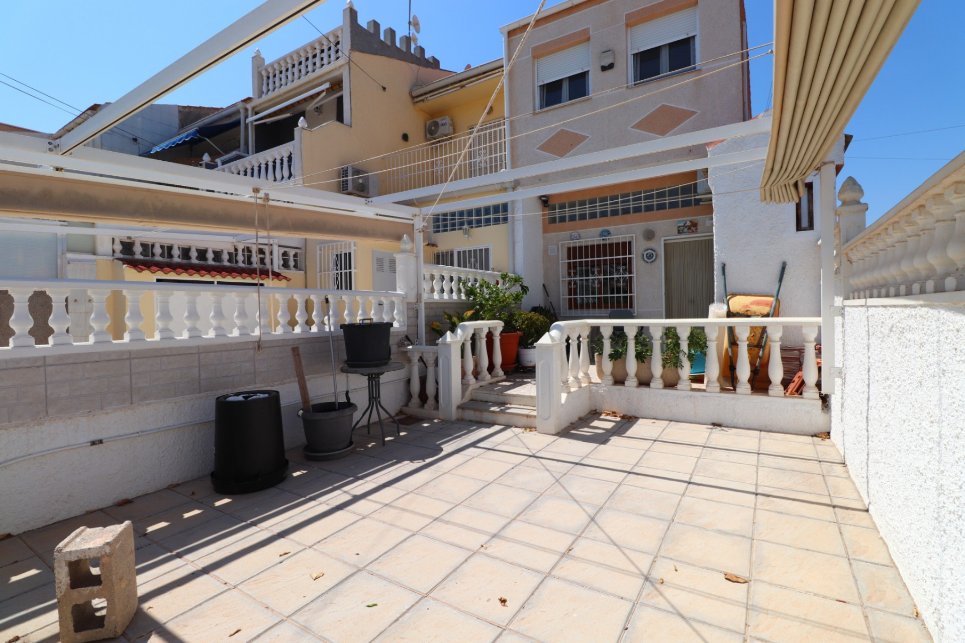 Resale - Townhouse - Torrevieja - Torretas