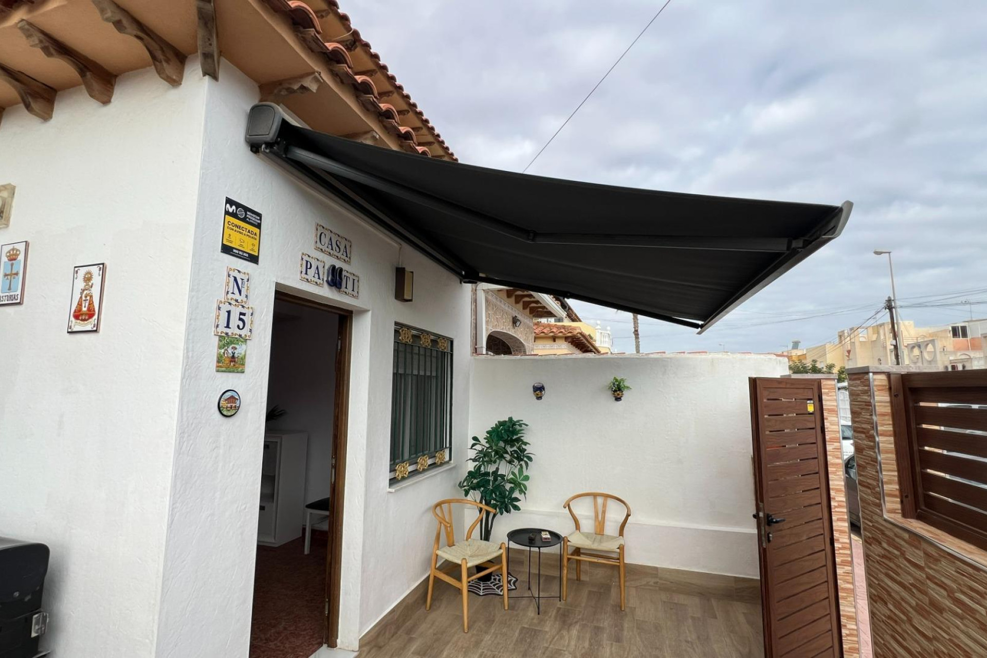 Resale - Townhouse - Torrevieja - Torretas