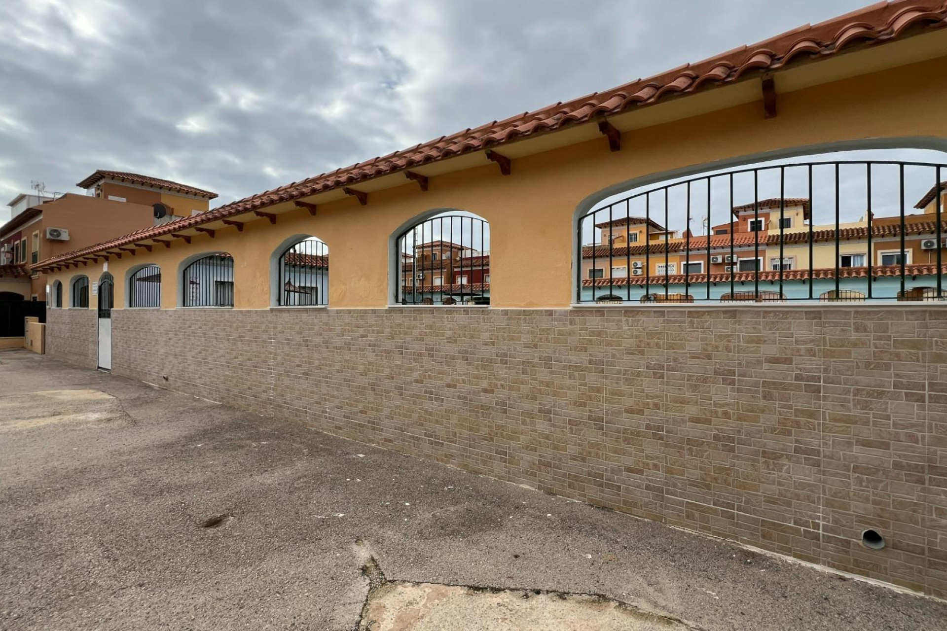 Resale - Townhouse - Torrevieja - Torretas