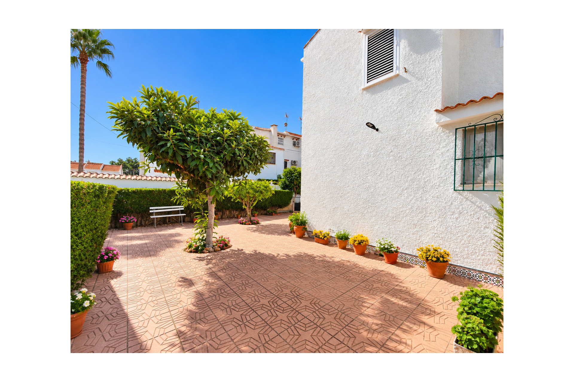 Resale - Townhouse - Torrevieja - Torrevieja - Centre