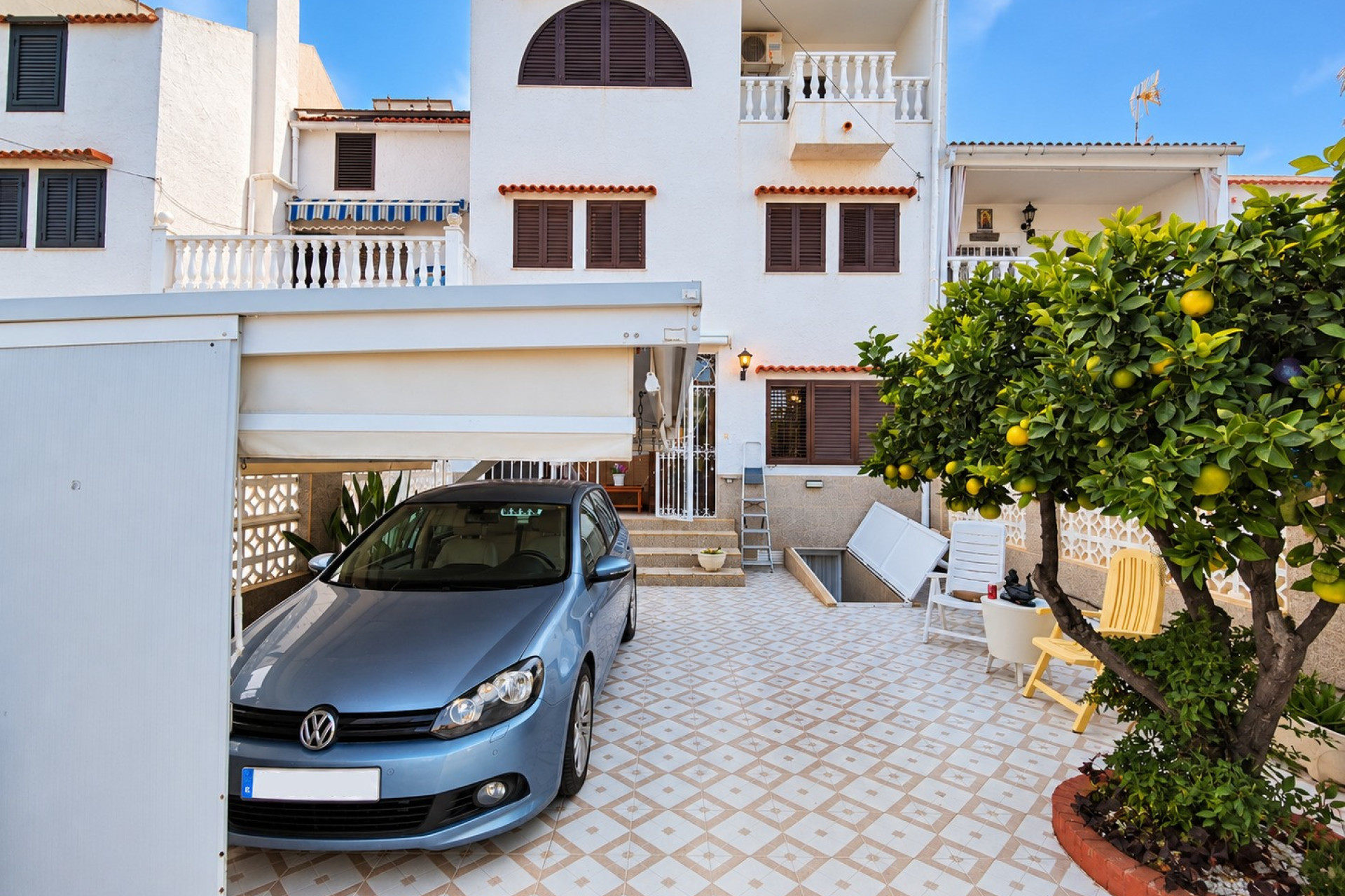 Resale - Townhouse - Torrevieja - Torrevieja - Centre