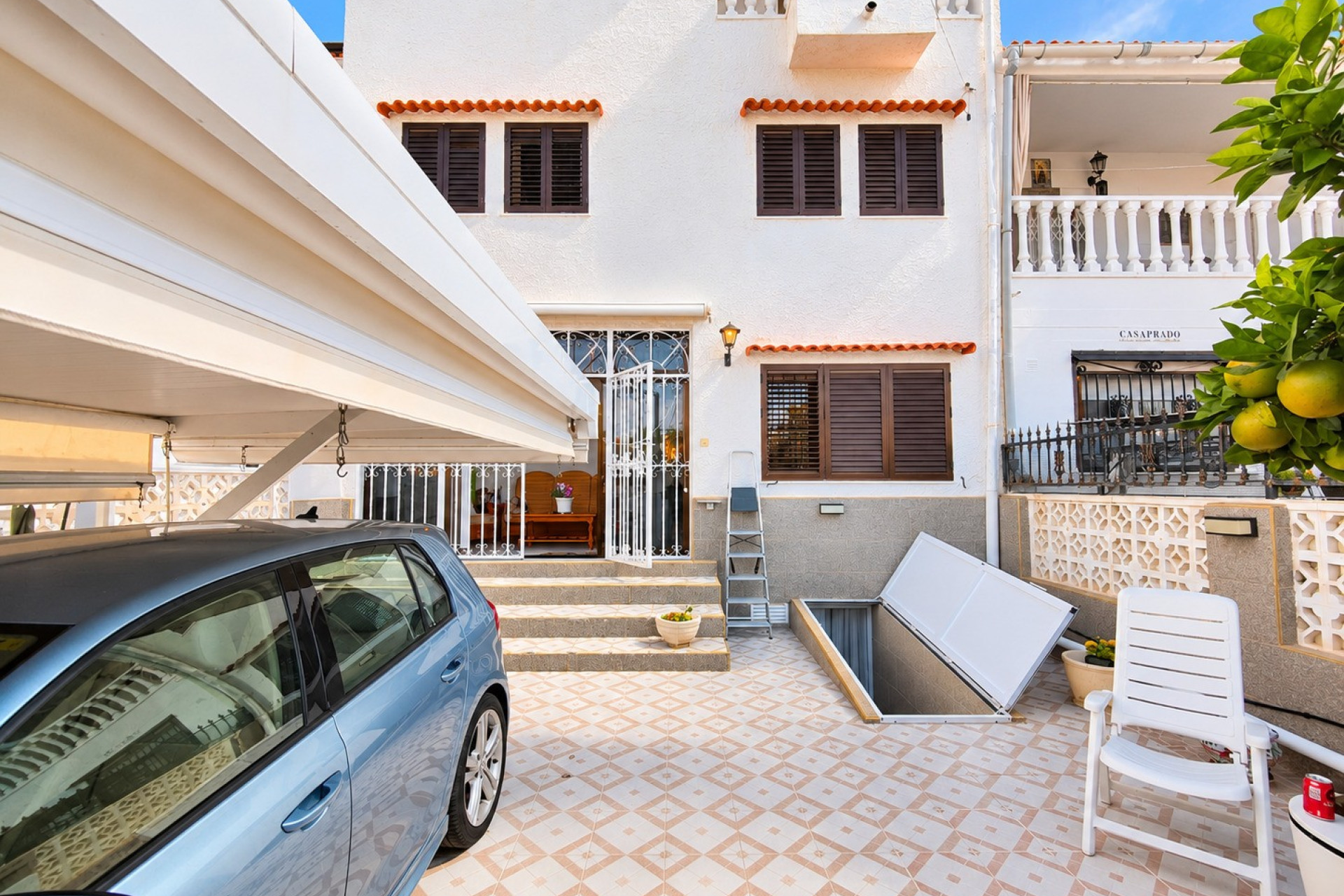 Resale - Townhouse - Torrevieja - Torrevieja - Centre