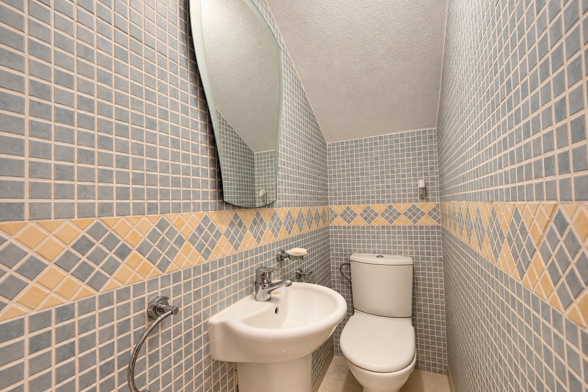 Resale - Townhouse - Torrevieja - Torrevieja - Centre
