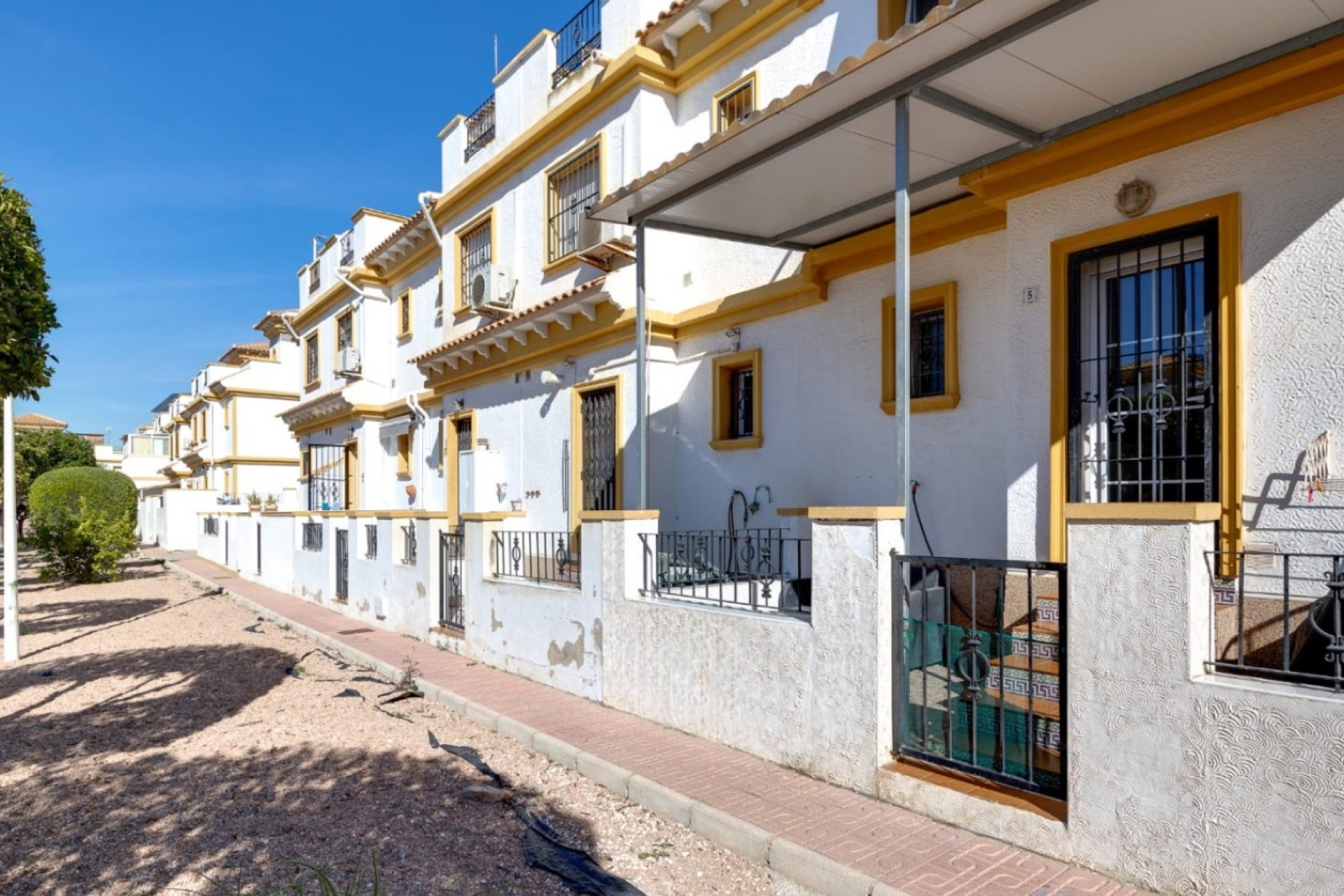 Resale - Townhouse - Torrevieja