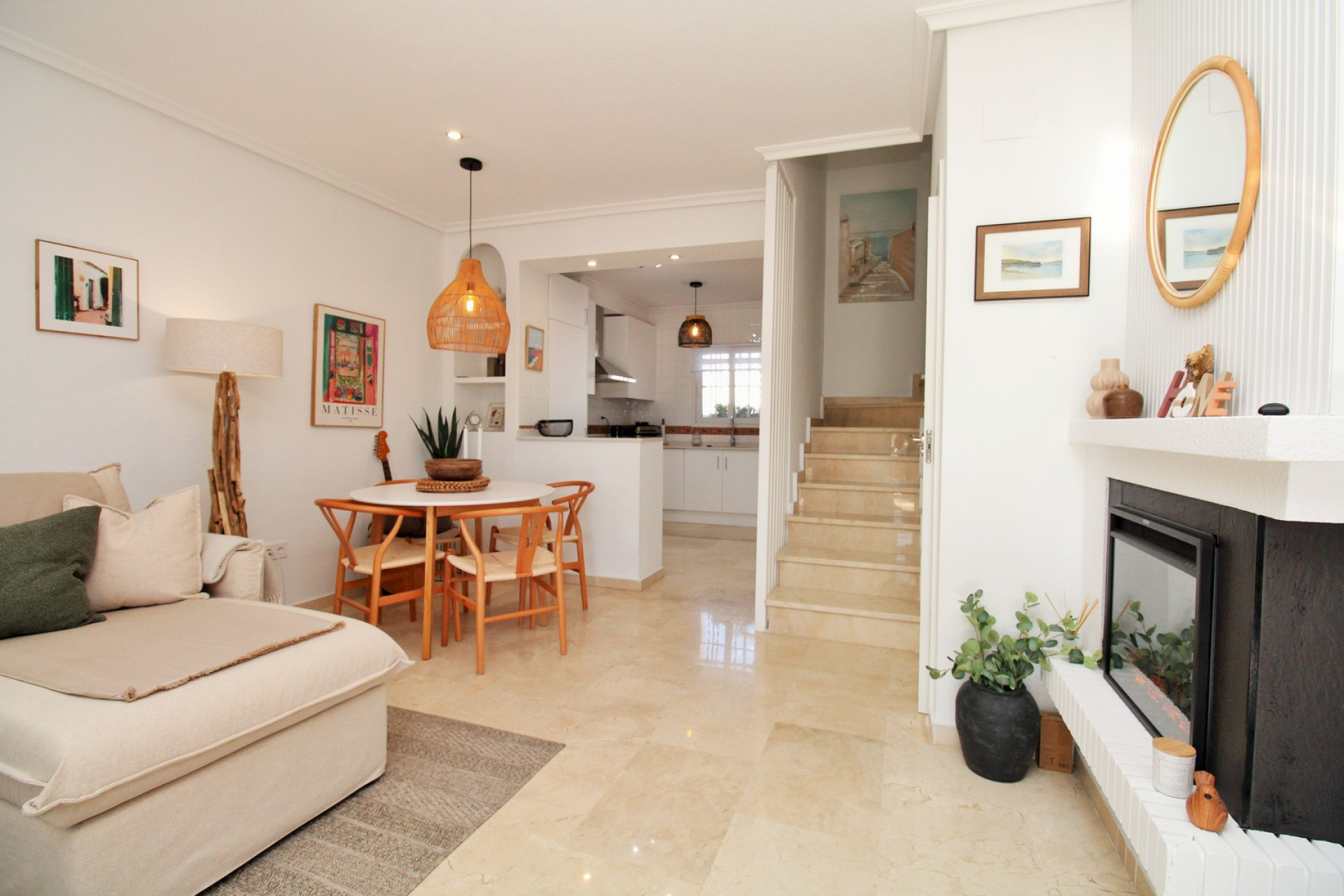 Resale - Townhouse - Villamartin - Las Violetas
