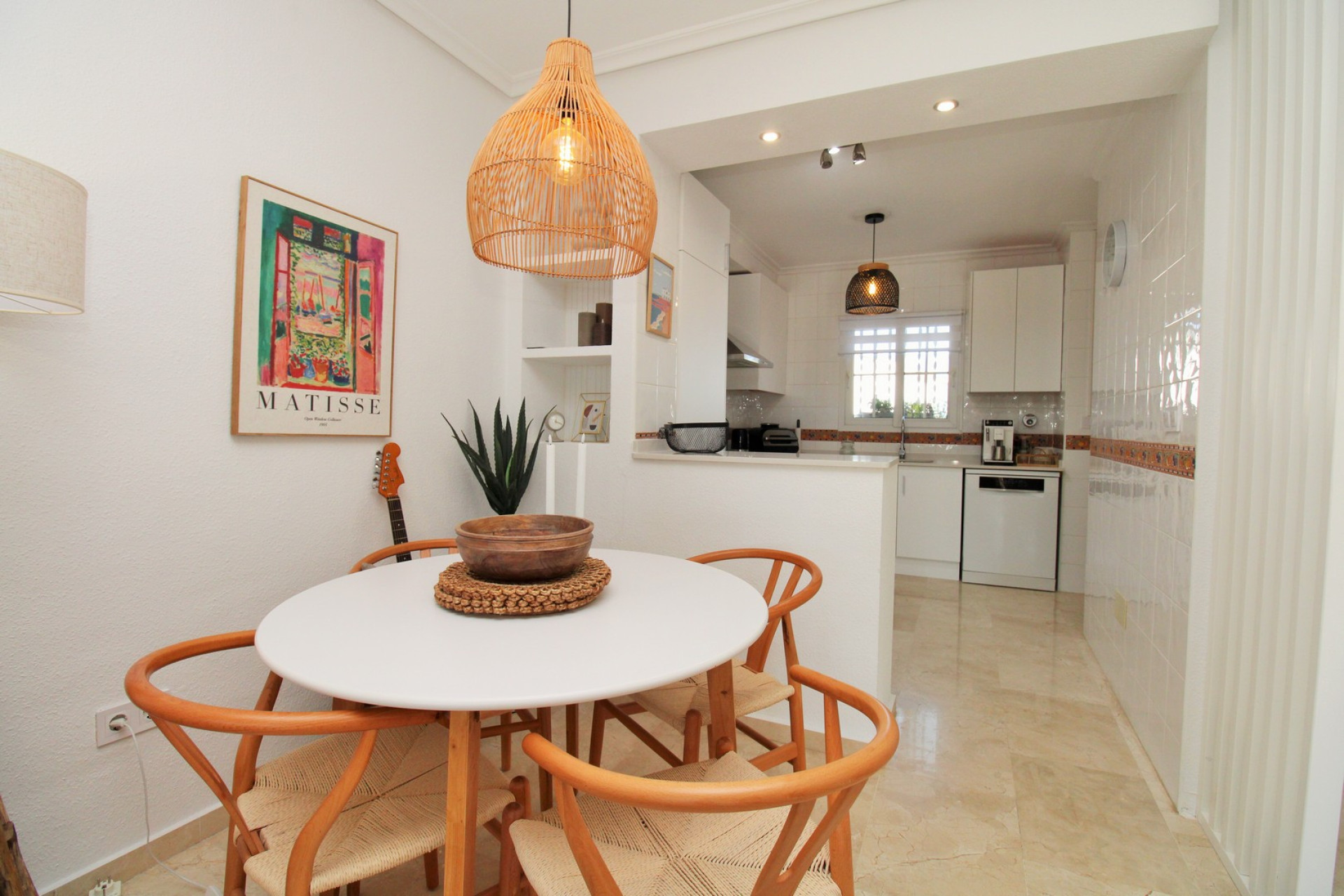 Resale - Townhouse - Villamartin - Las Violetas