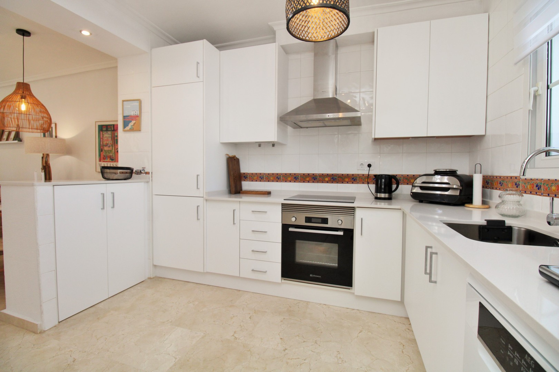 Resale - Townhouse - Villamartin - Las Violetas