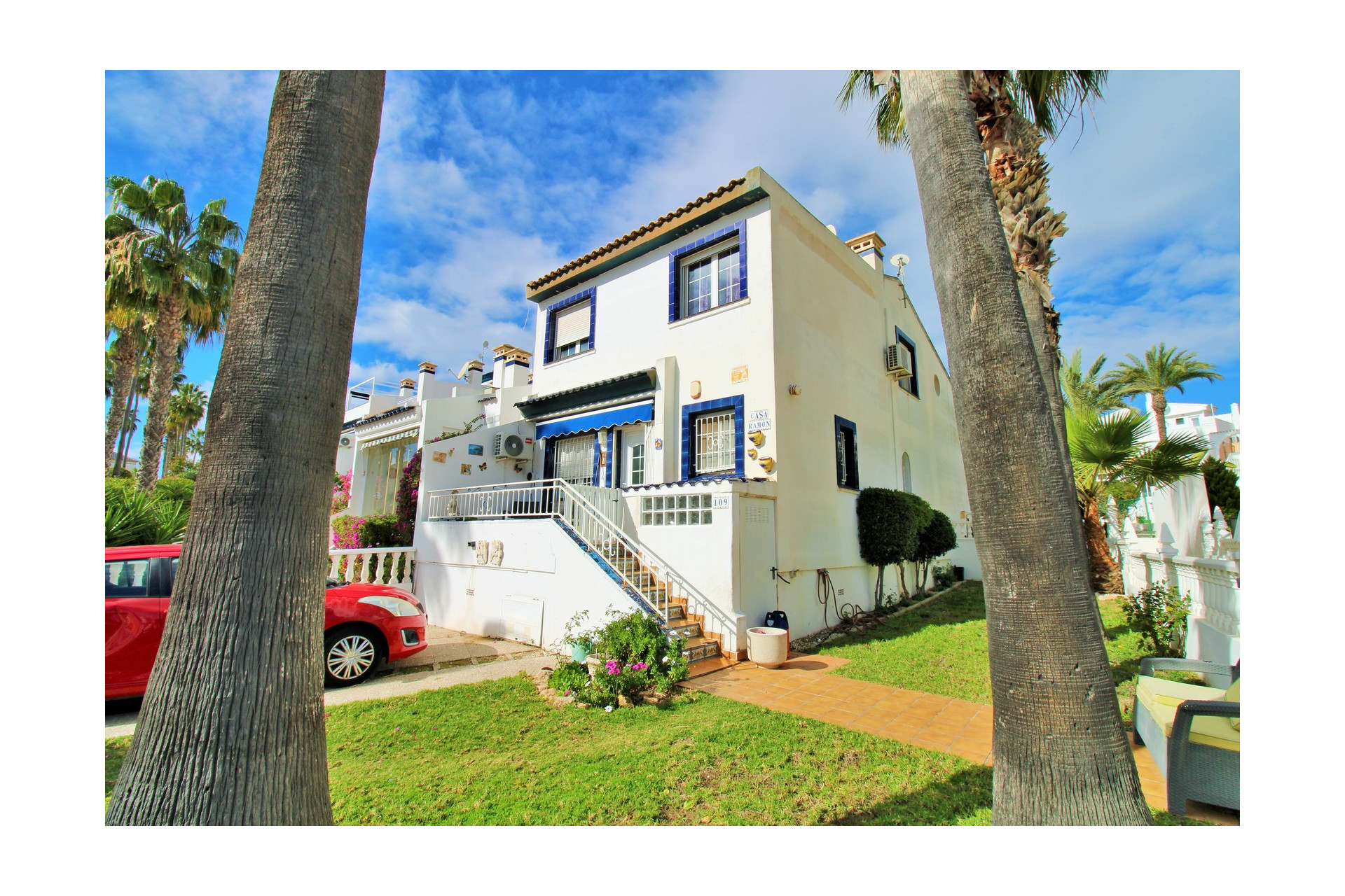 Resale - Townhouse - Villamartin - Los Dolses