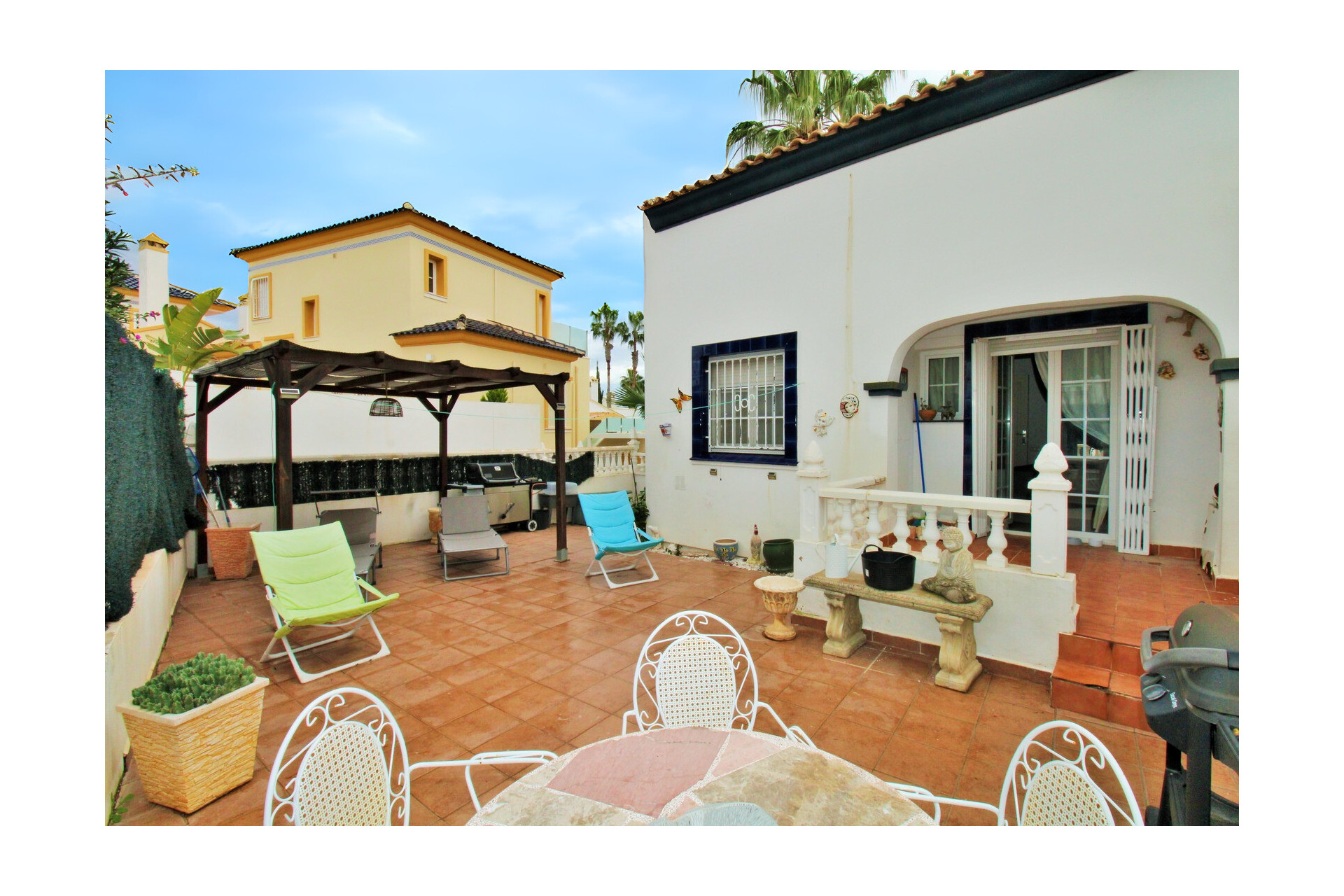 Resale - Townhouse - Villamartin - Los Dolses