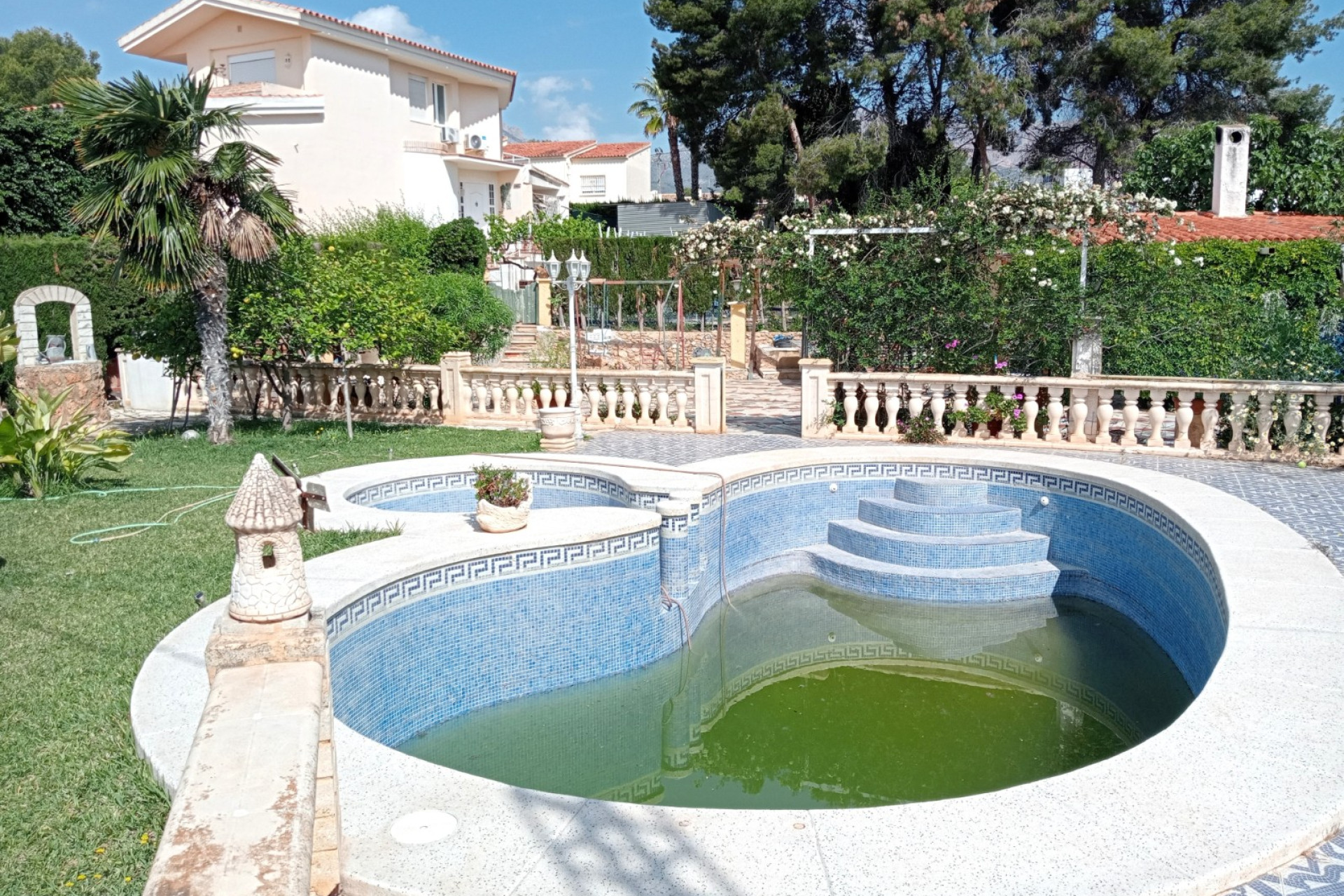 Resale - urban plot - La Nucía