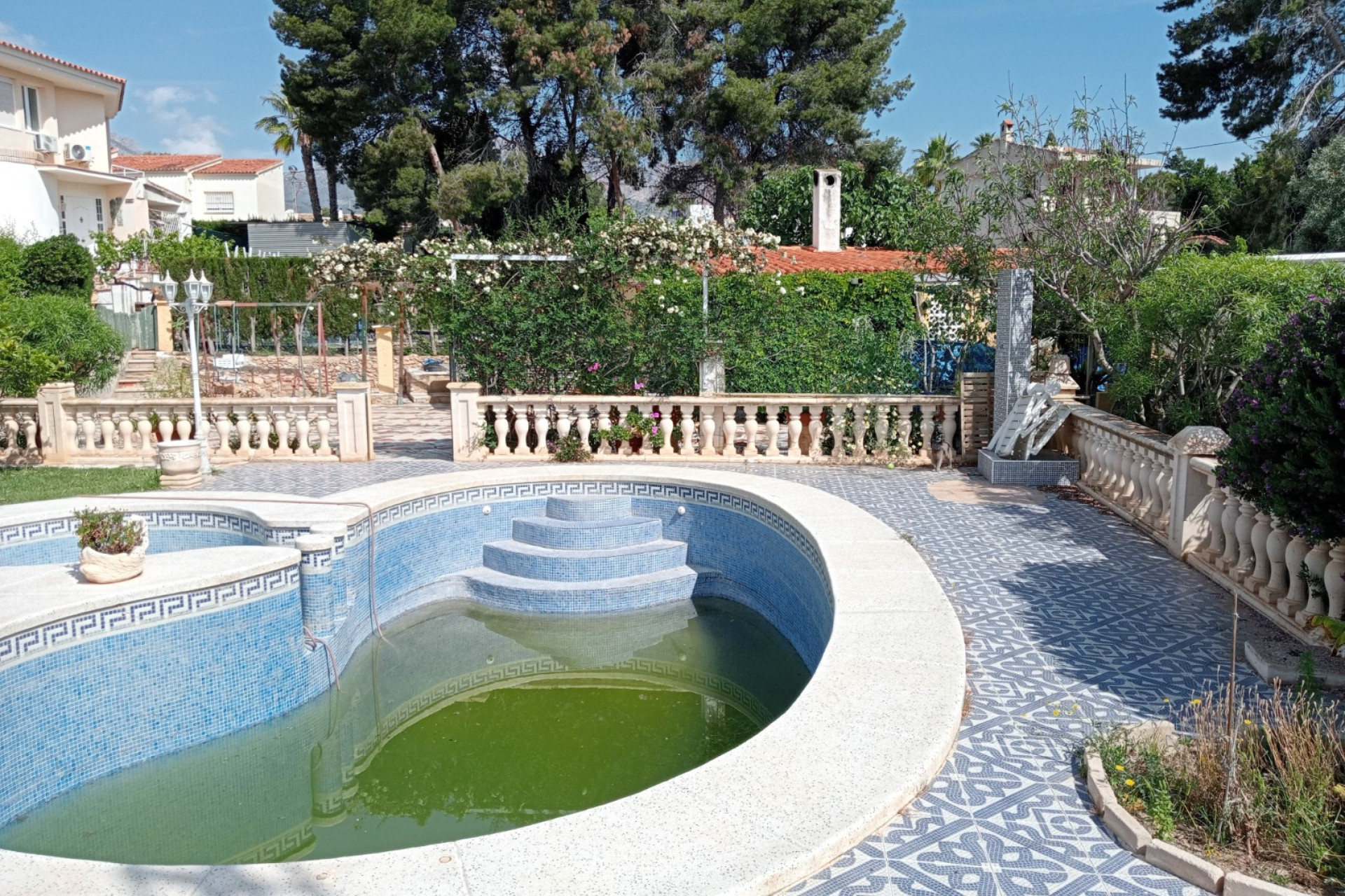 Resale - urban plot - La Nucía