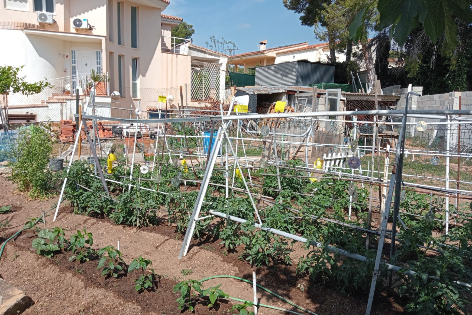 Resale - urban plot - La Nucía