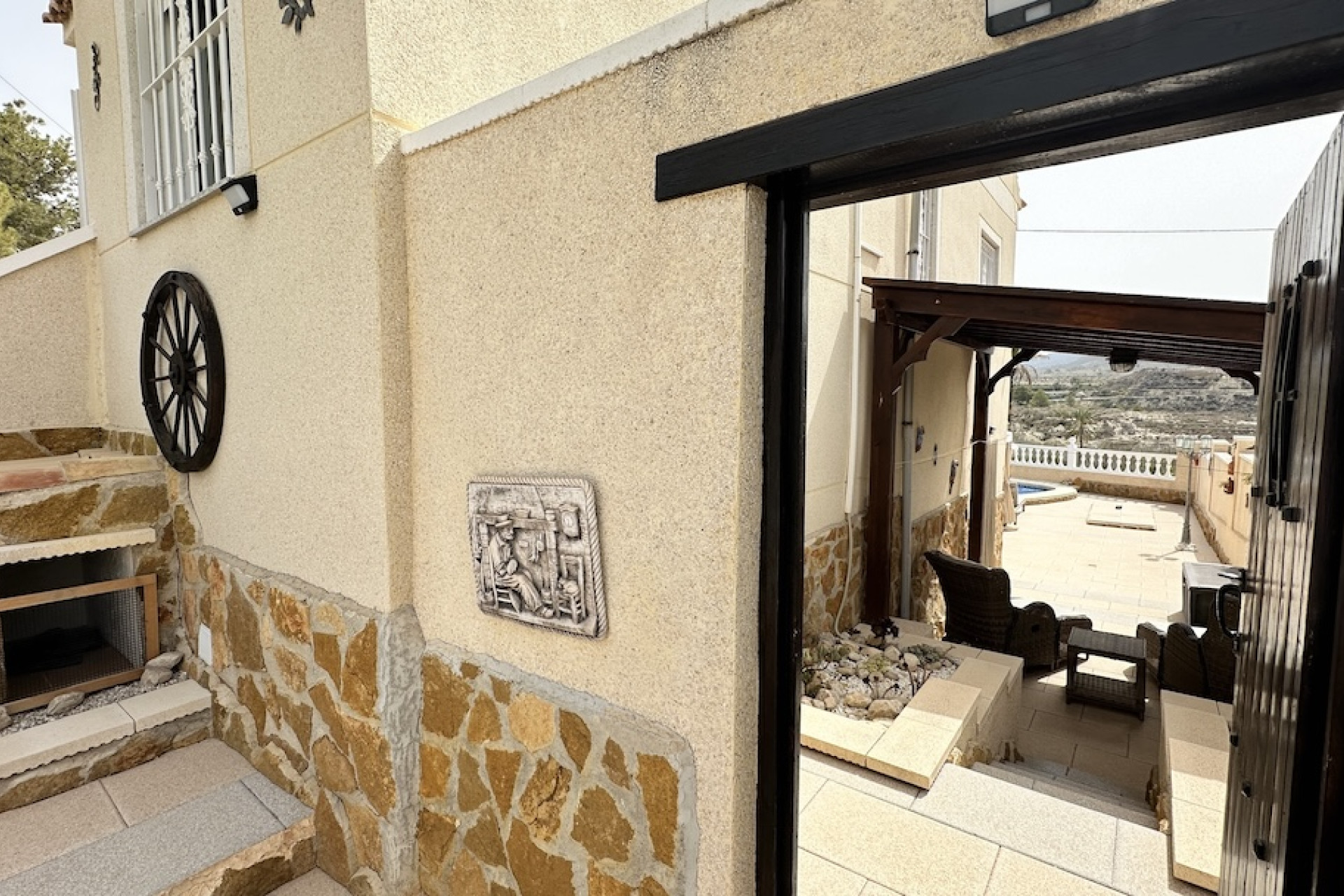 Resale - Villa - ABANILLA