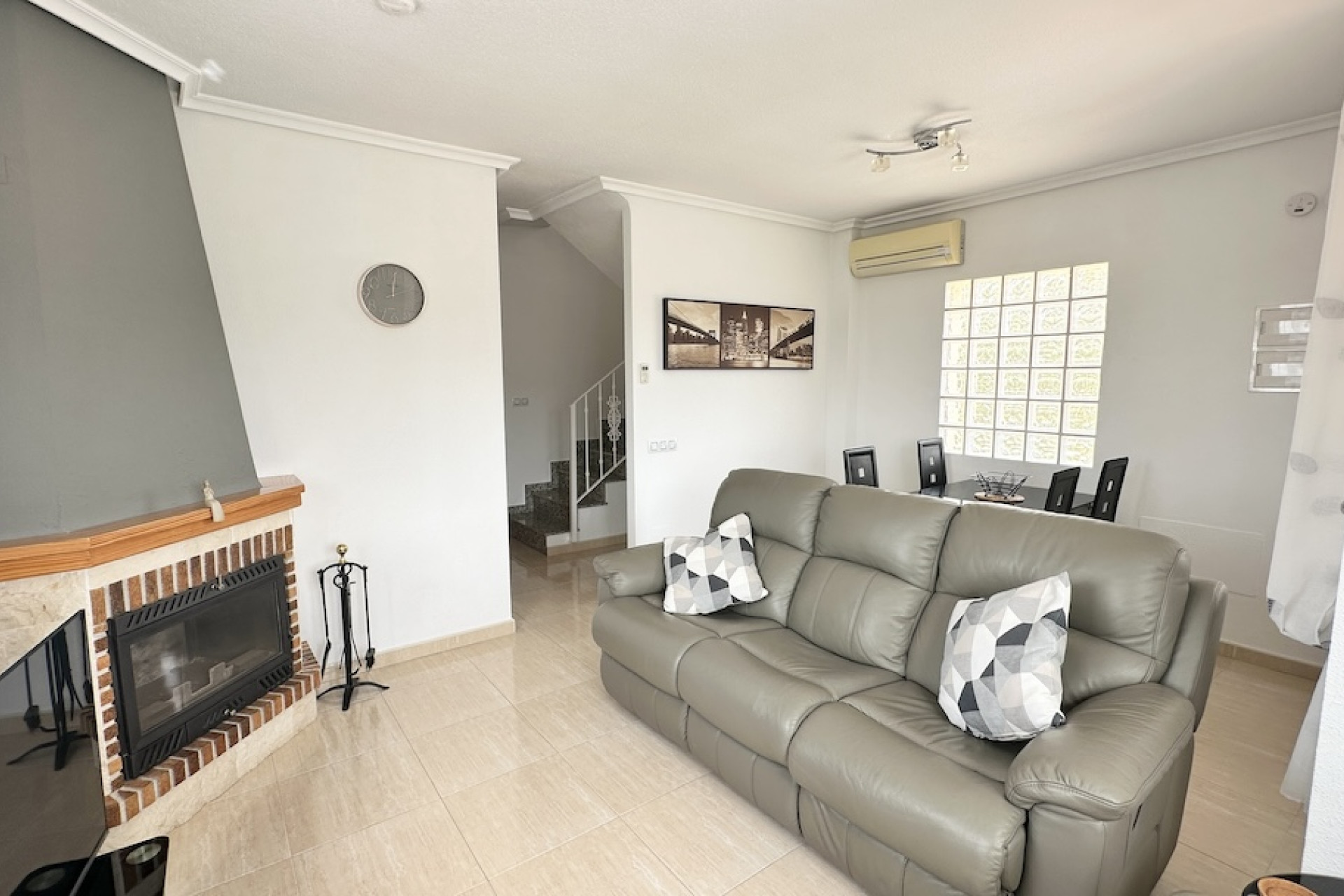 Resale - Villa - ABANILLA