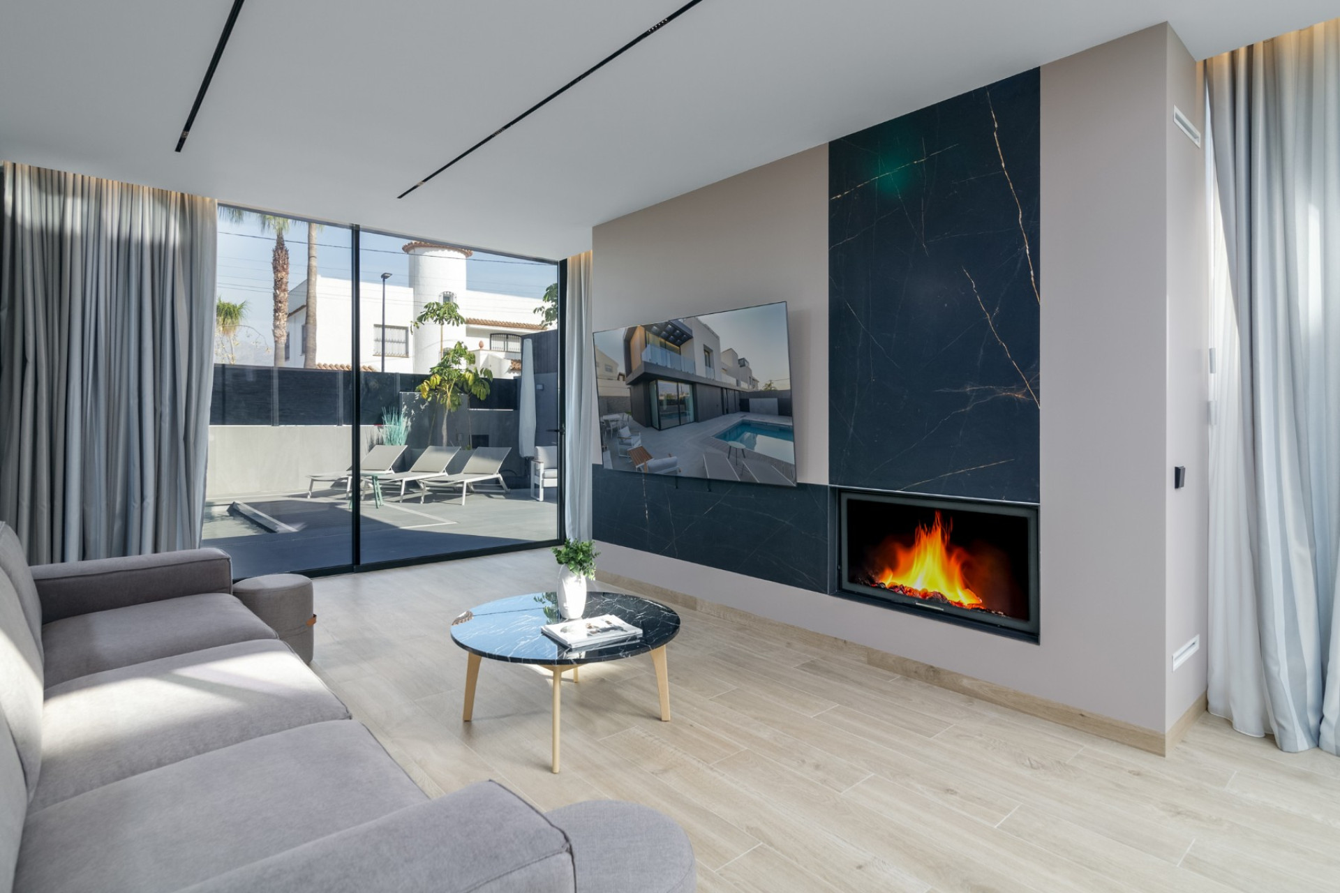 Resale - Villa - Albir - center