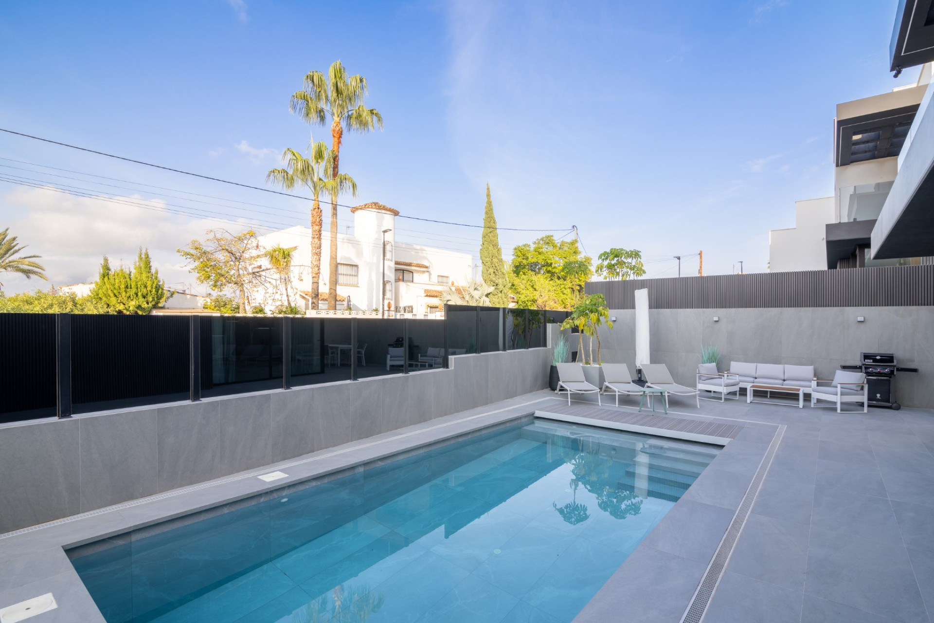 Resale - Villa - Albir - center