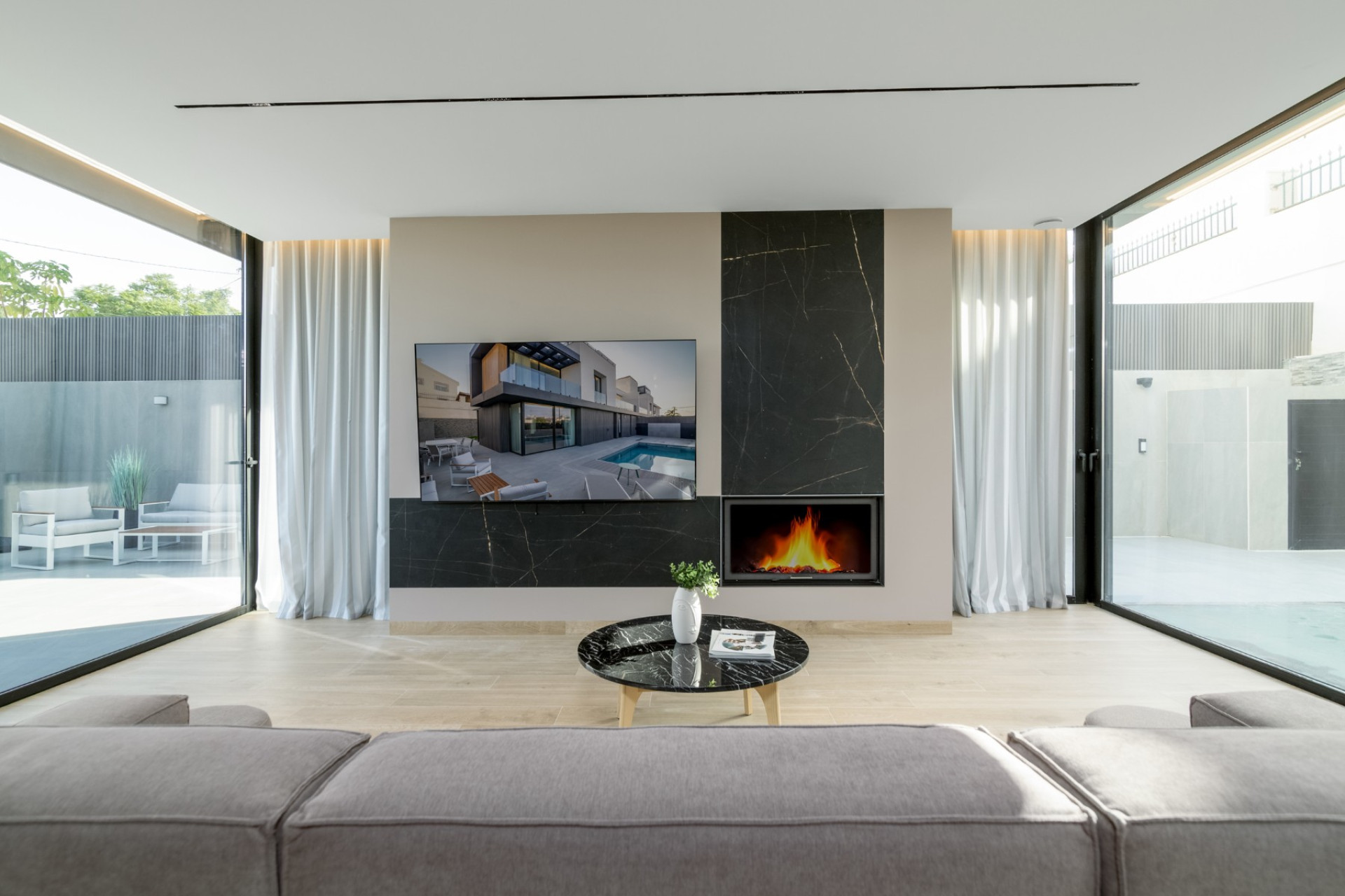 Resale - Villa - Albir - center