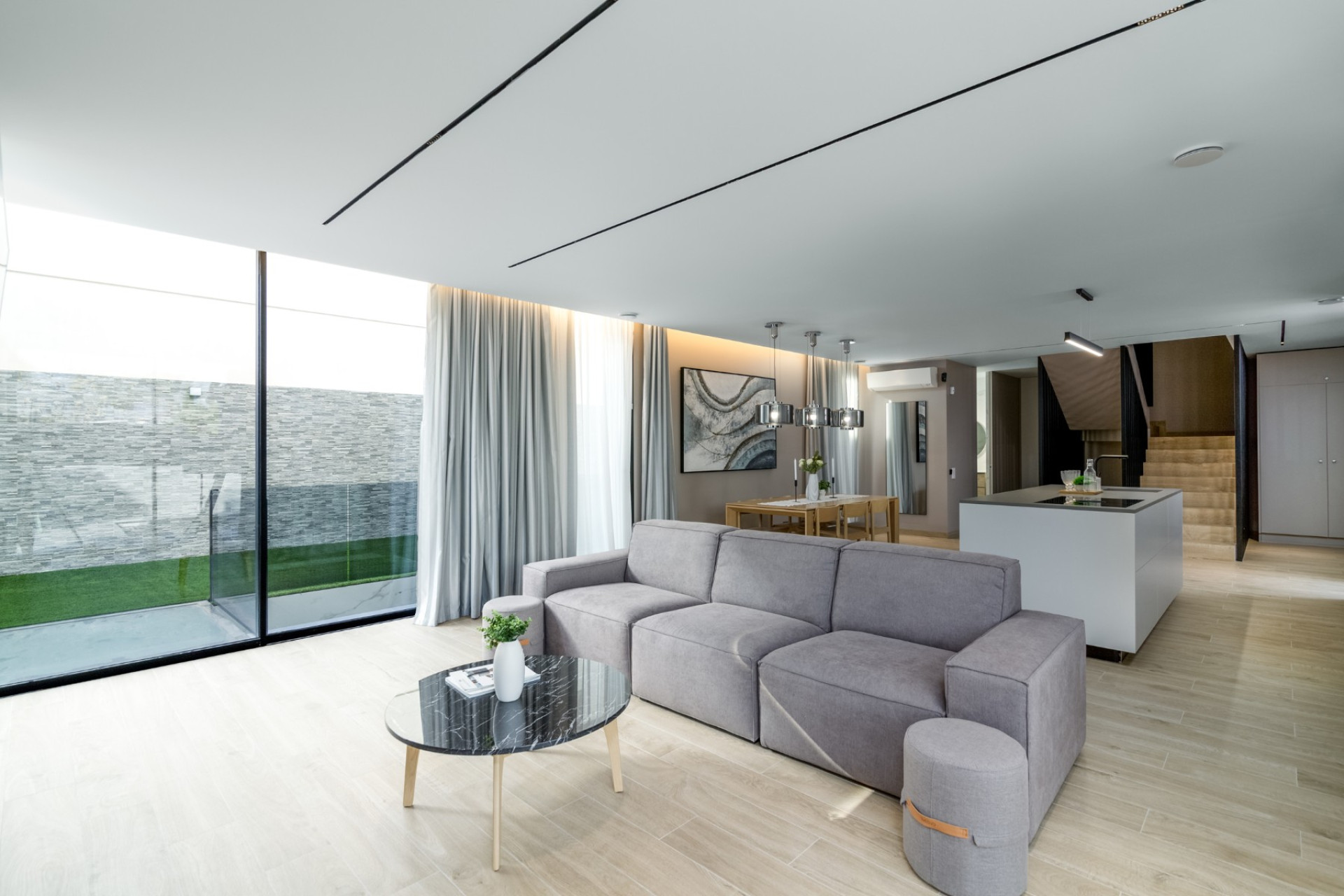 Resale - Villa - Albir - center