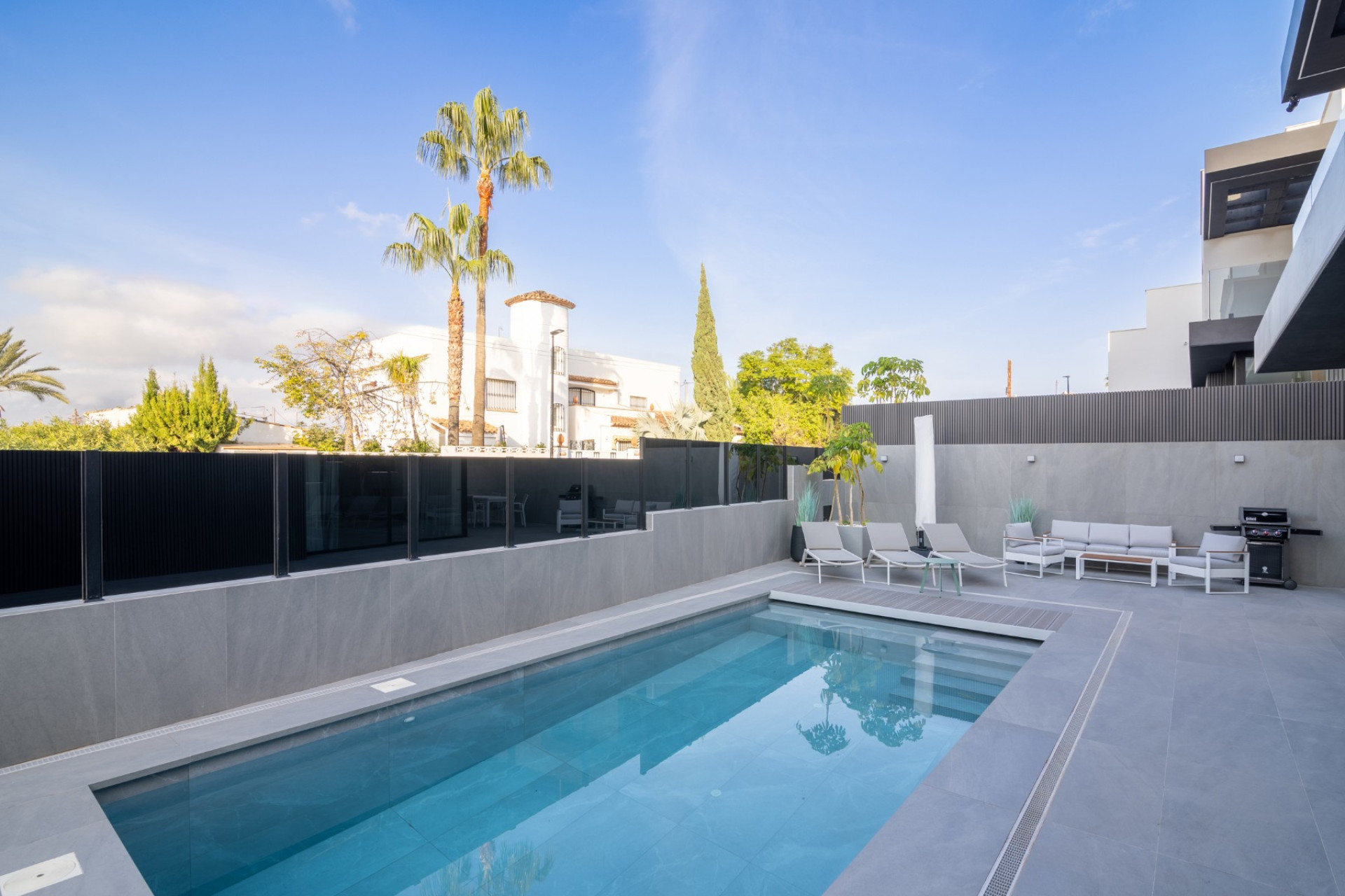 Resale - Villa - Albir - center