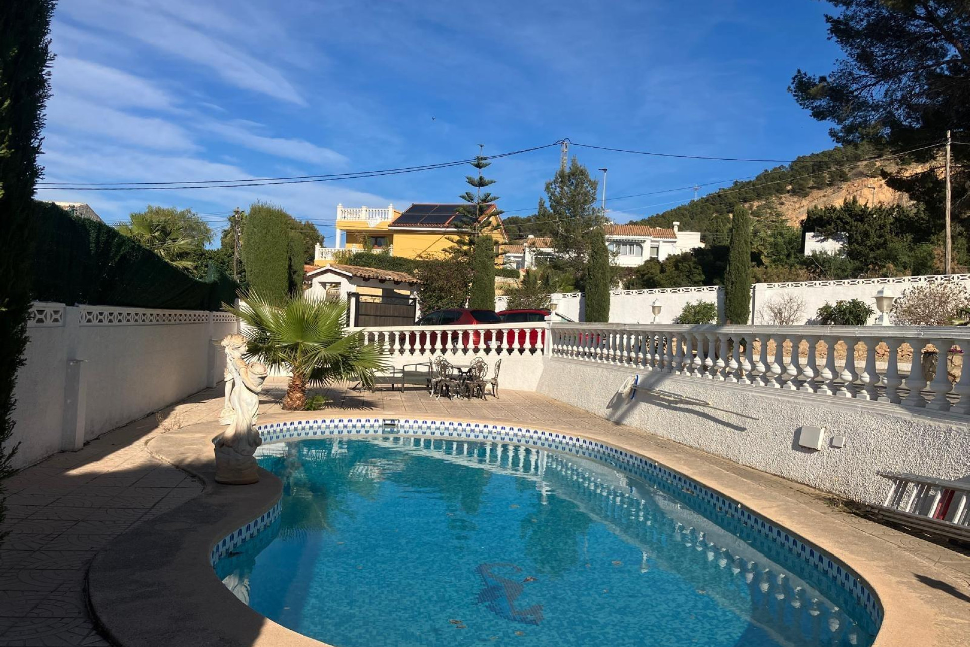 Resale - Villa - Alfaz del Pi - Albir