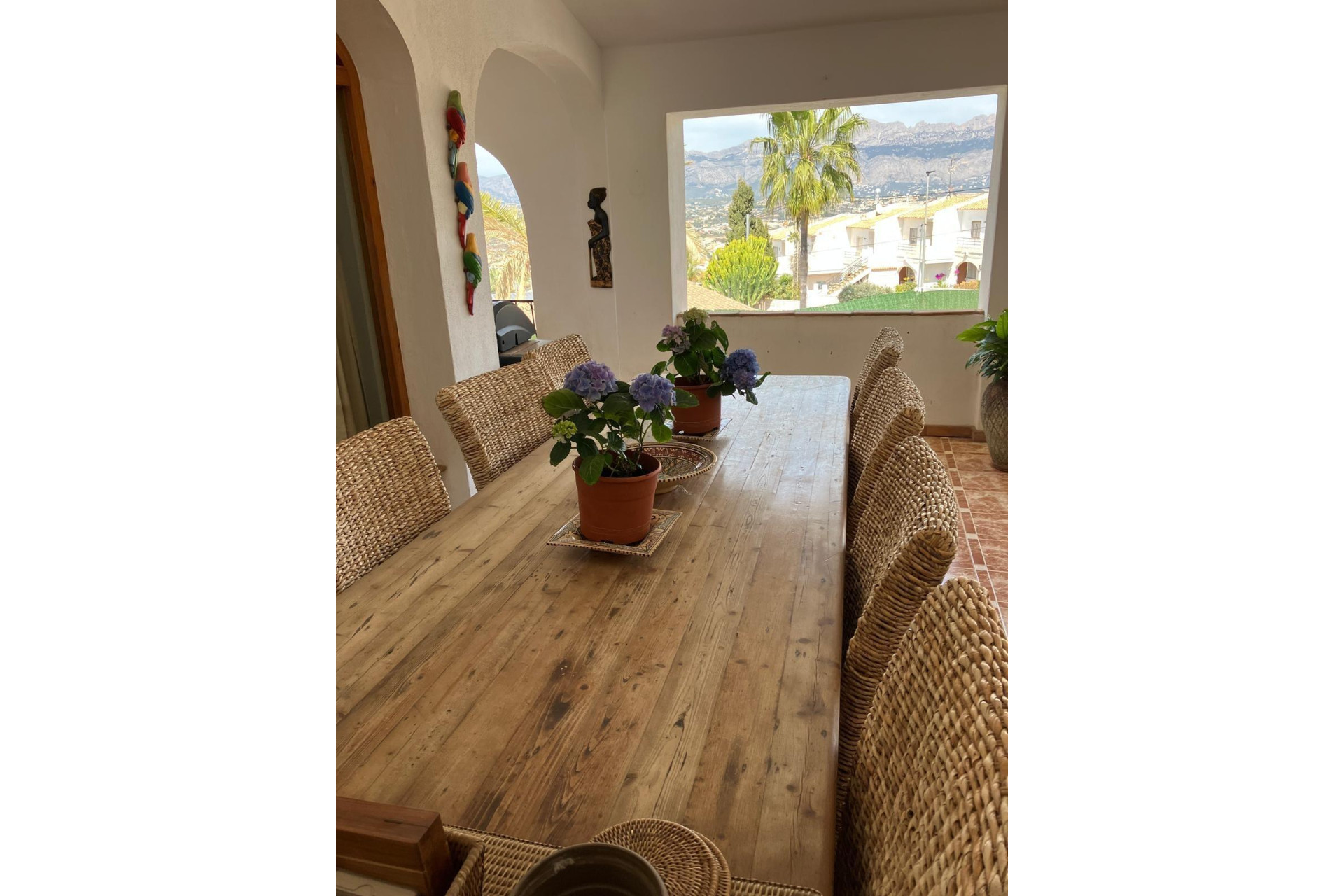 Resale - Villa - Alfaz del Pi - Albir