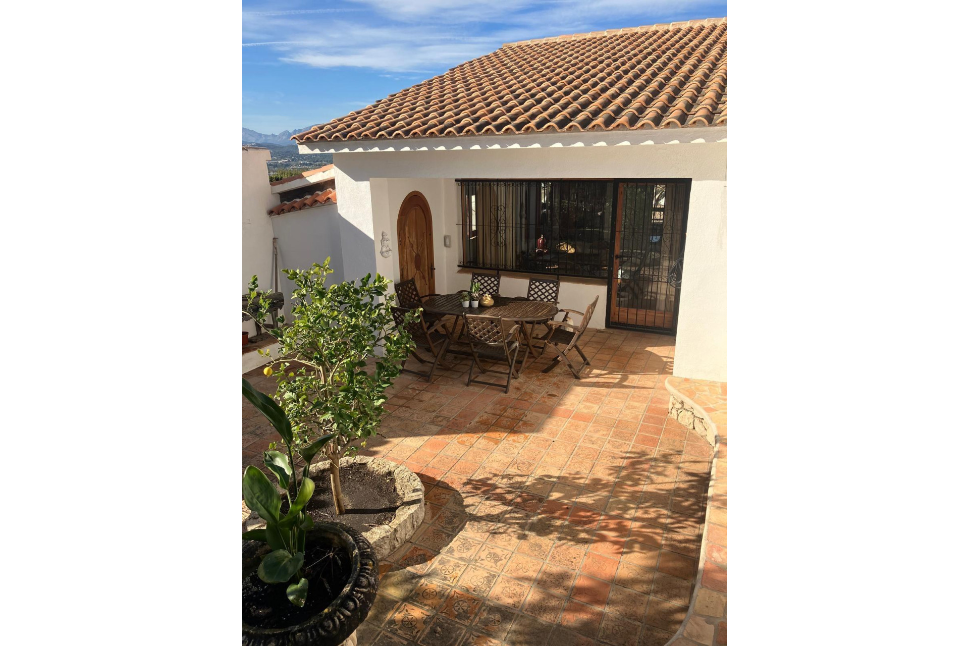 Resale - Villa - Alfaz del Pi - Albir