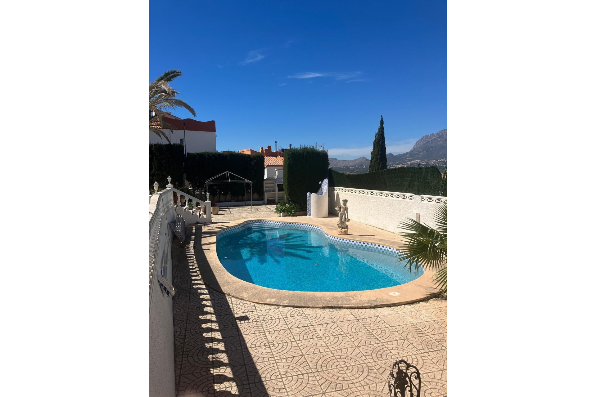 Resale - Villa - Alfaz del Pi - Albir