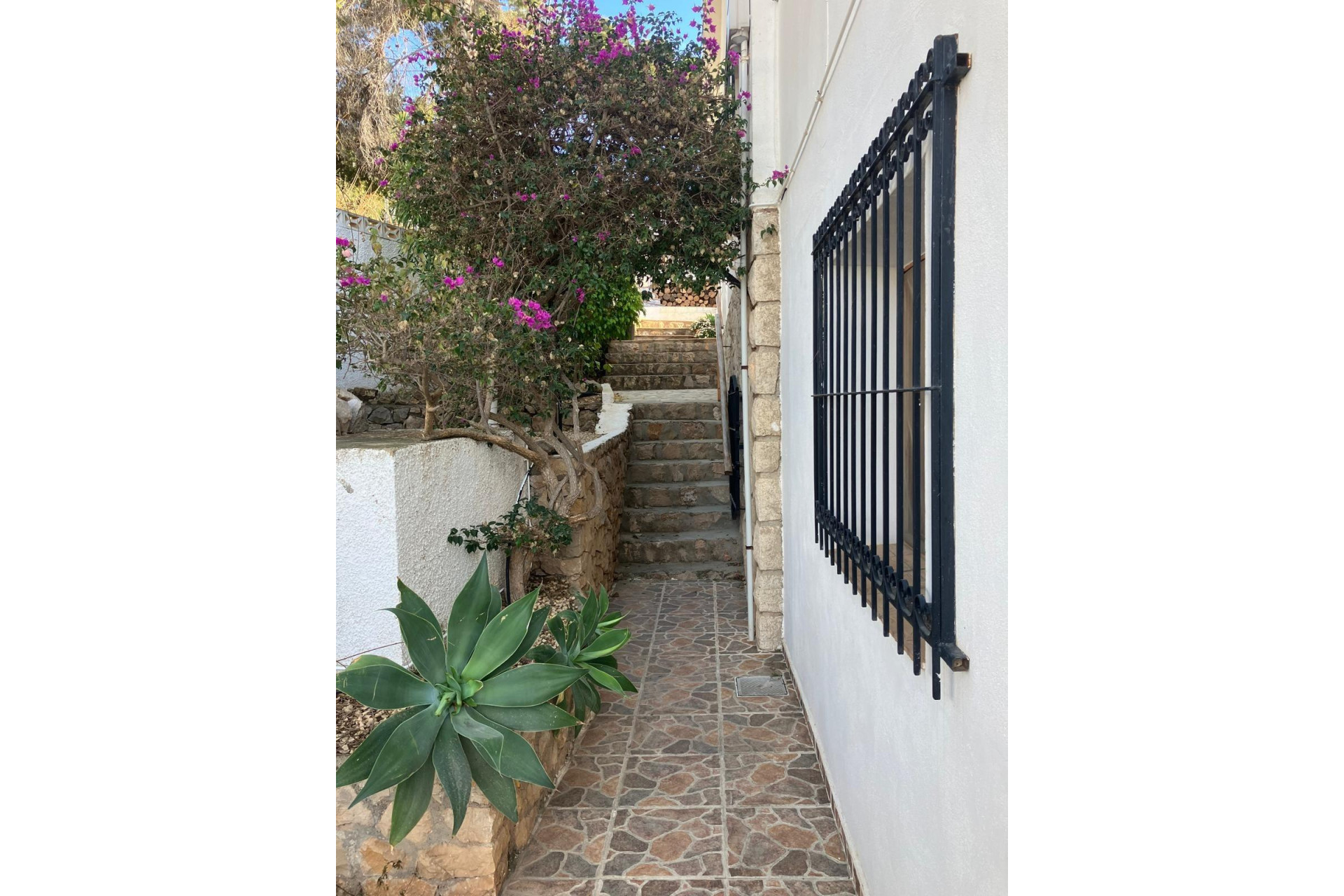 Resale - Villa - Alfaz del Pi - Albir